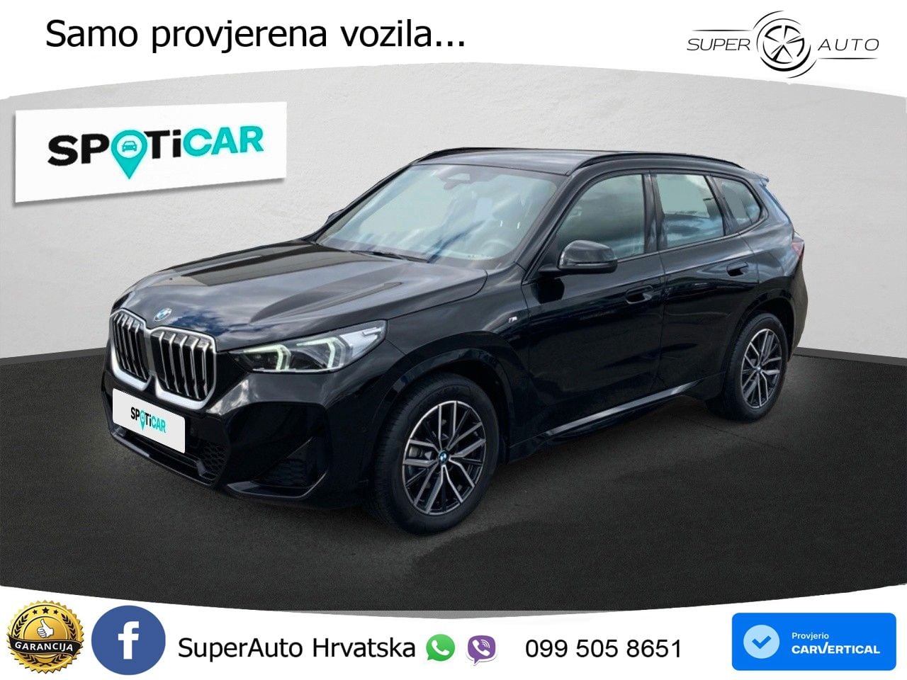 BMW X1 18i (136 KS) sDrive Steptronic M Sport
