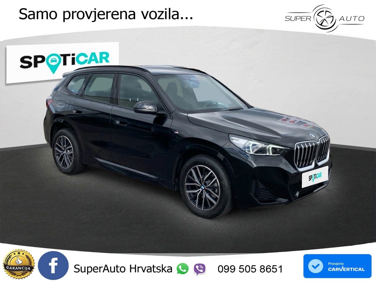 BMW X1 18i (136 KS) sDrive Steptronic M Sport