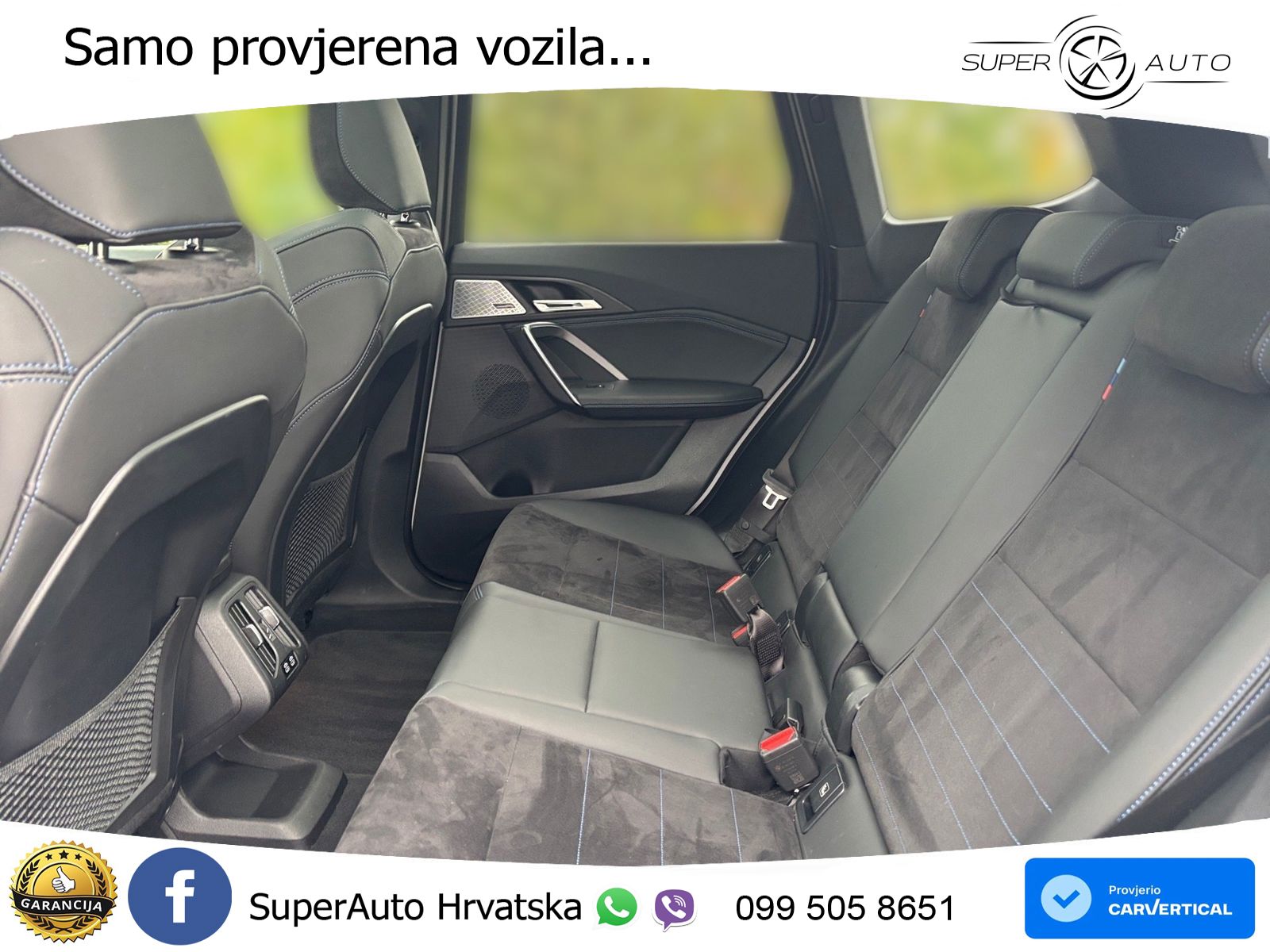 BMW iX1 68 kWh (313 KS) xDrive30 M Sport LED+GR SJED+ACC