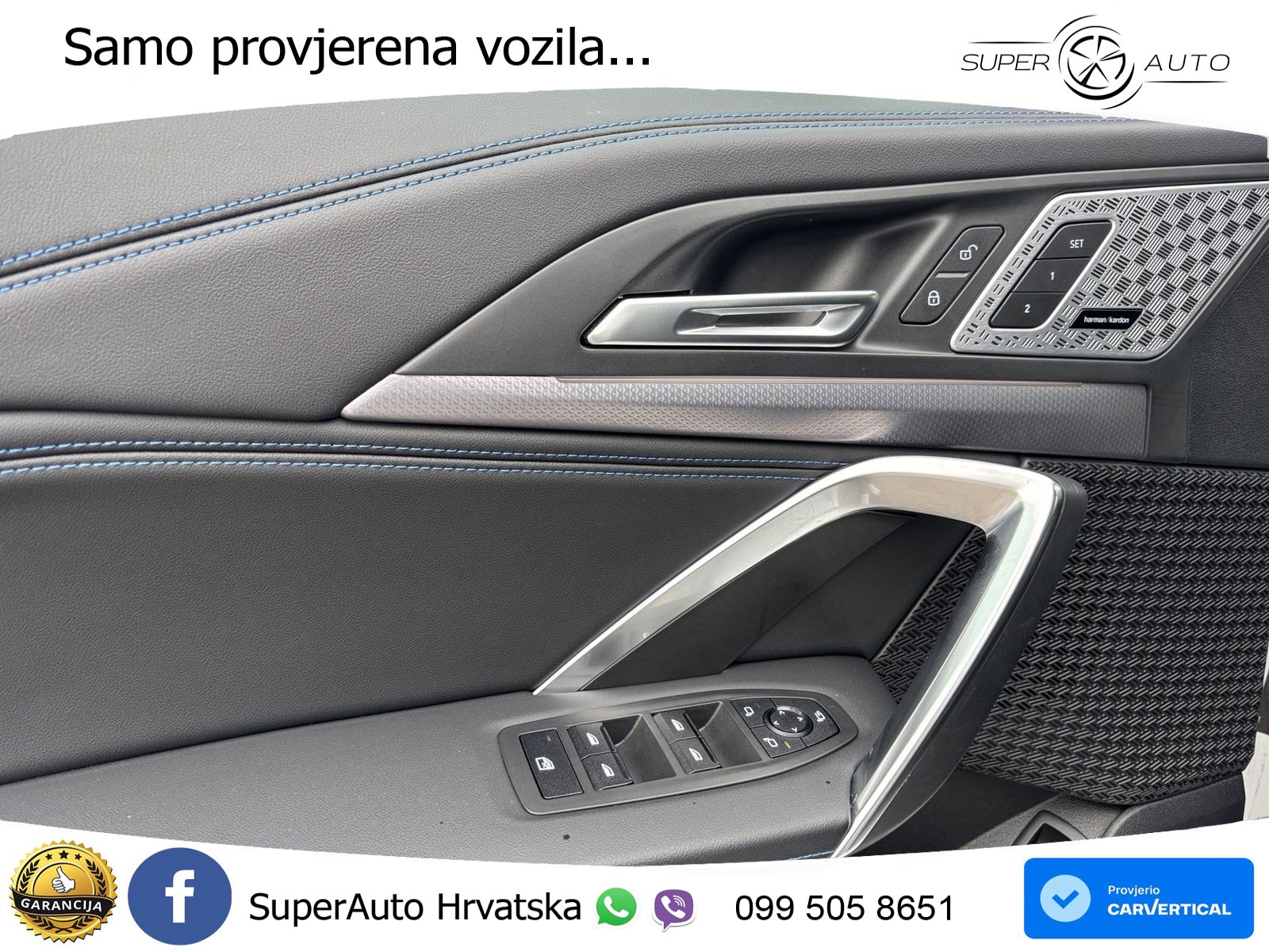 BMW iX1 68 kWh (313 KS) xDrive30 M Sport LED+GR SJED+ACC