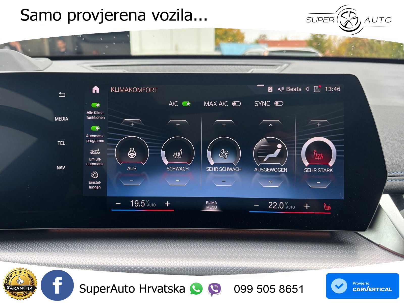 BMW iX1 68 kWh (313 KS) xDrive30 M Sport LED+GR SJED+ACC