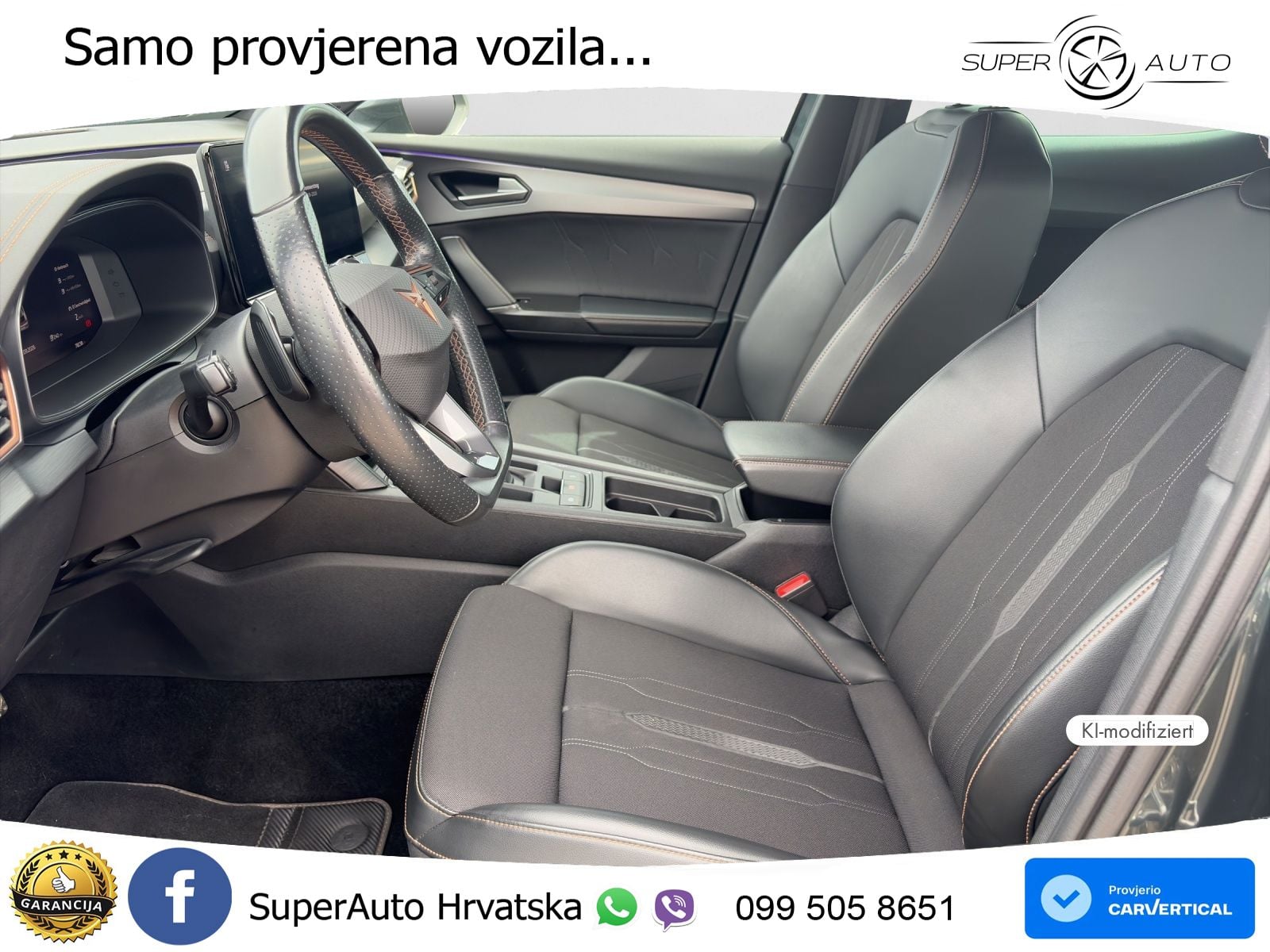 Cupra Formentor 1.4 TSI (204 KS) e-Hybrid DSG LED+ACC