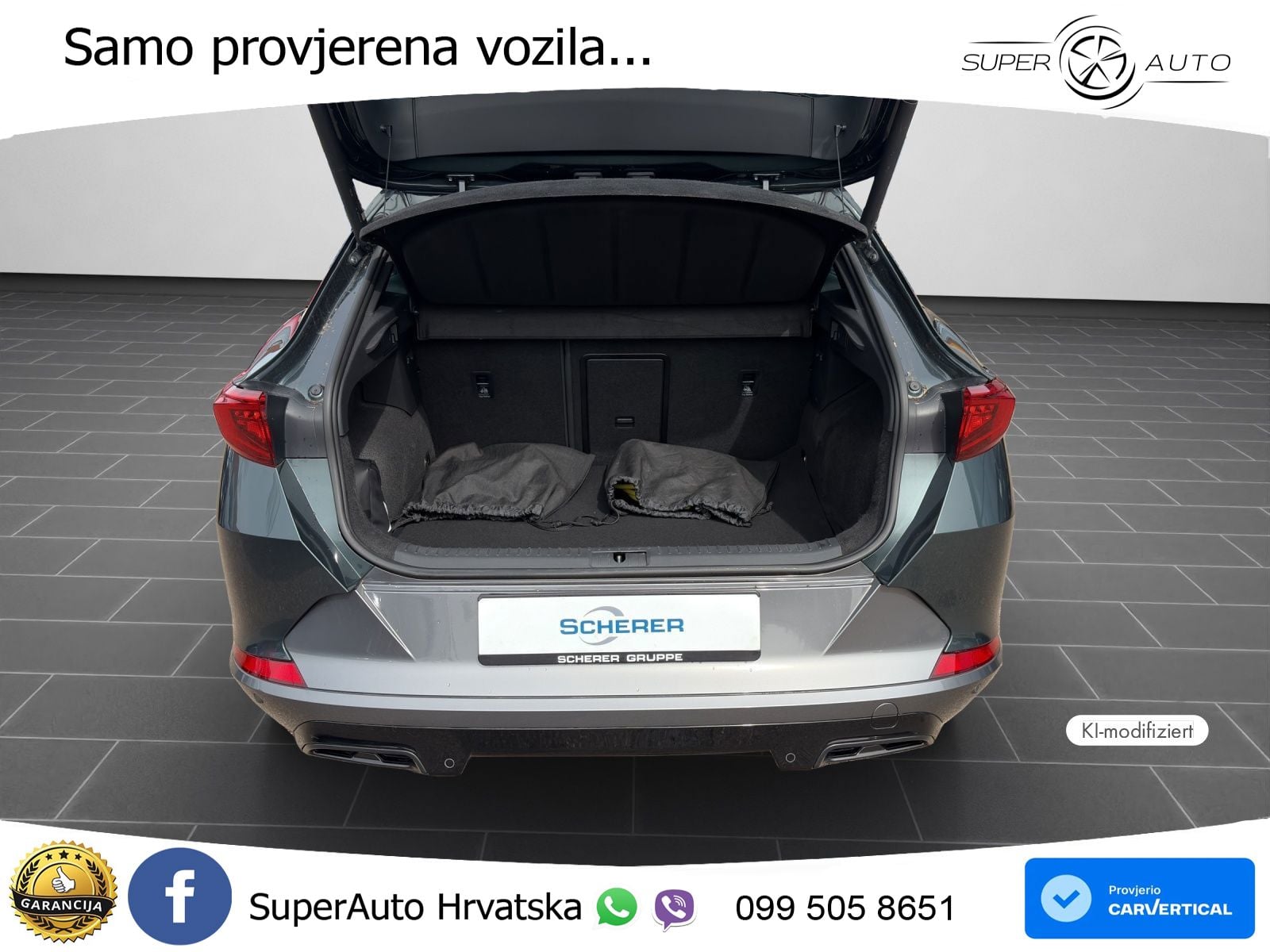 Cupra Formentor 1.4 TSI (204 KS) e-Hybrid DSG LED+ACC