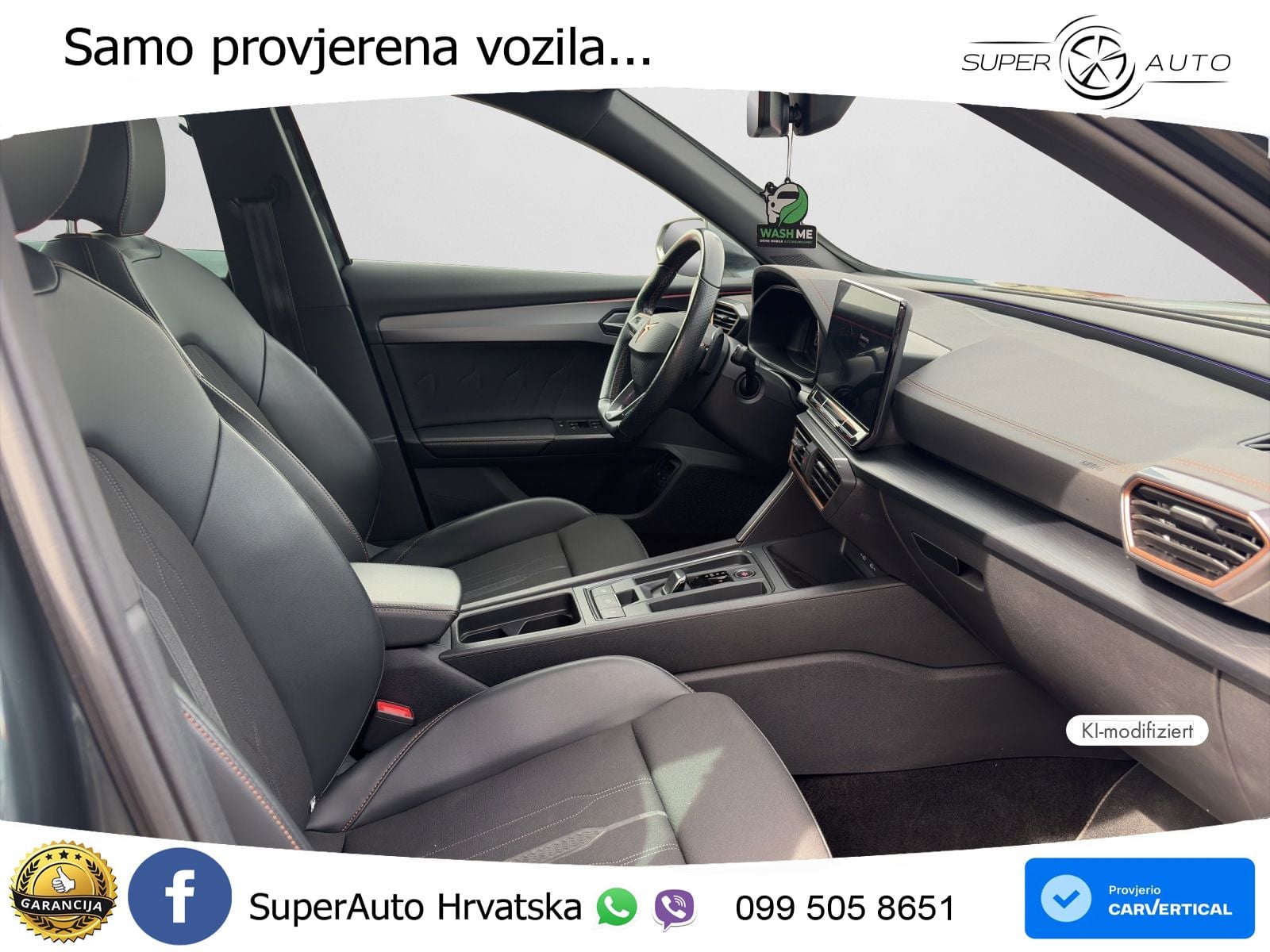 Cupra Formentor 1.4 TSI (204 KS) e-Hybrid DSG LED+ACC