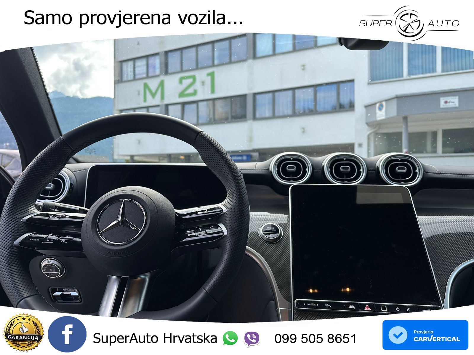 Mercedes GLC Coupe 220d (197 KS) 4MATIC 9G-TRONIC AMG