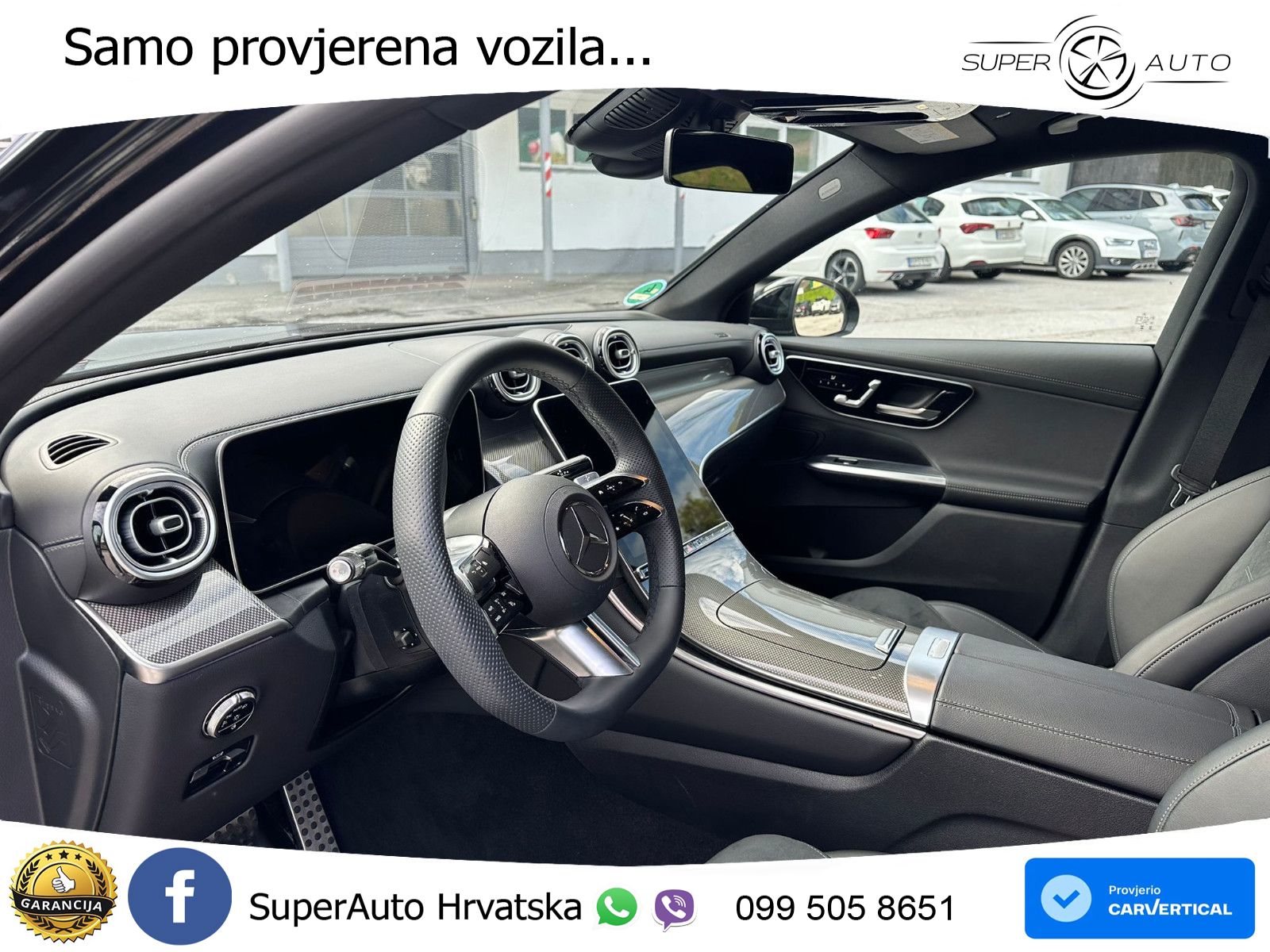 Mercedes GLC Coupe 220d (197 KS) 4MATIC 9G-TRONIC AMG