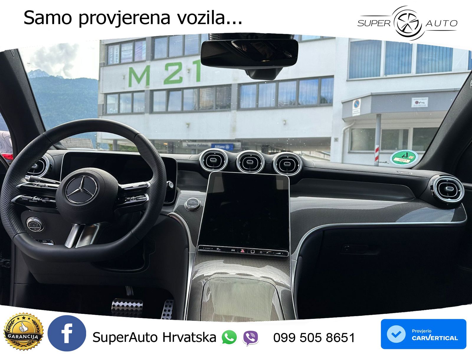 Mercedes GLC Coupe 220d (197 KS) 4MATIC 9G-TRONIC AMG