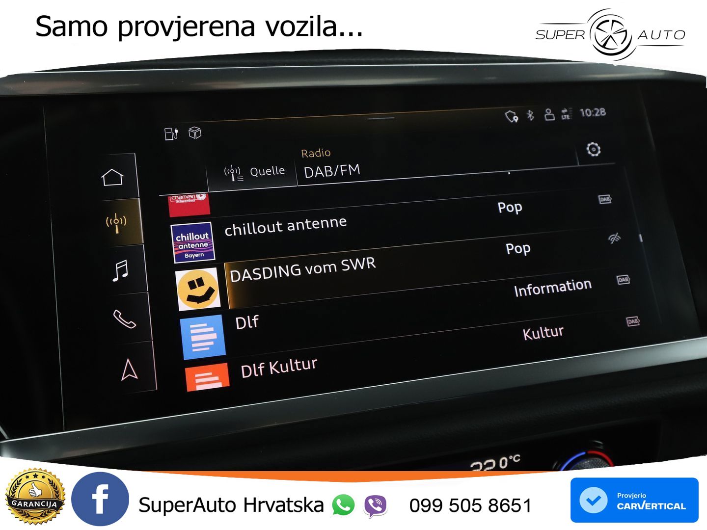 Audi Q3 45 TFSIe (245 KS) S tronic