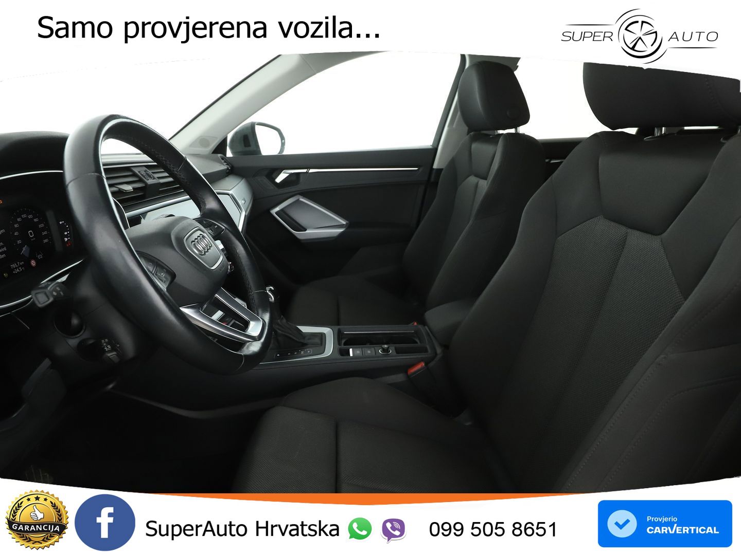 Audi Q3 45 TFSIe (245 KS) S tronic