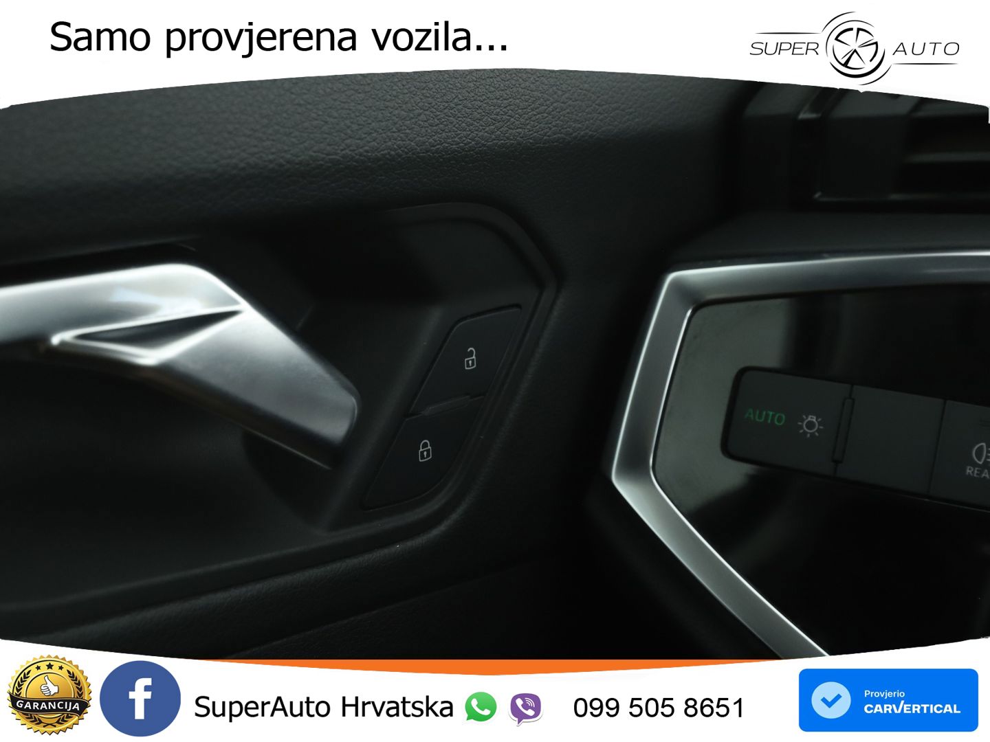 Audi Q3 45 TFSIe (245 KS) S tronic