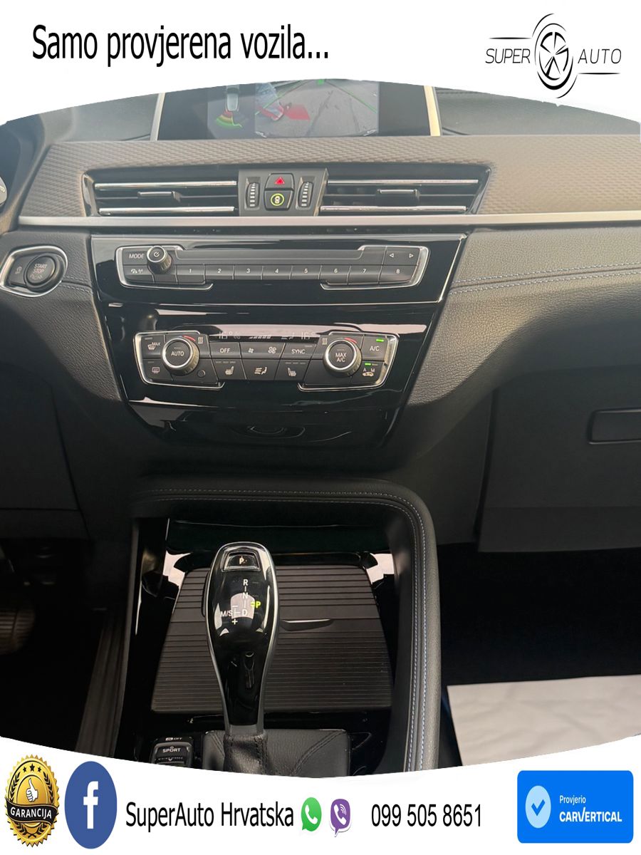 BMW X2 xDrive18d Steptronic M Sport