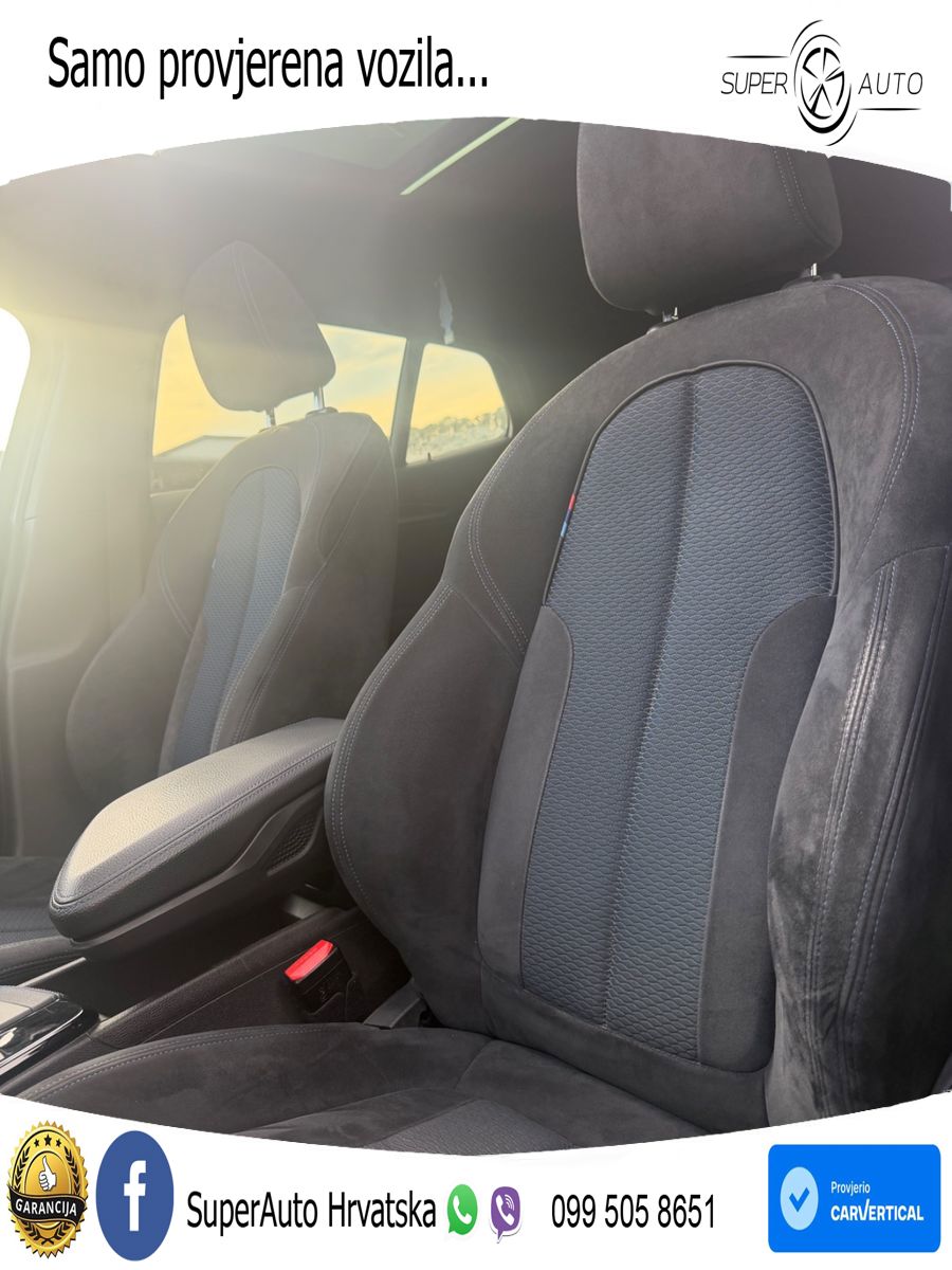 BMW X2 xDrive18d Steptronic M Sport