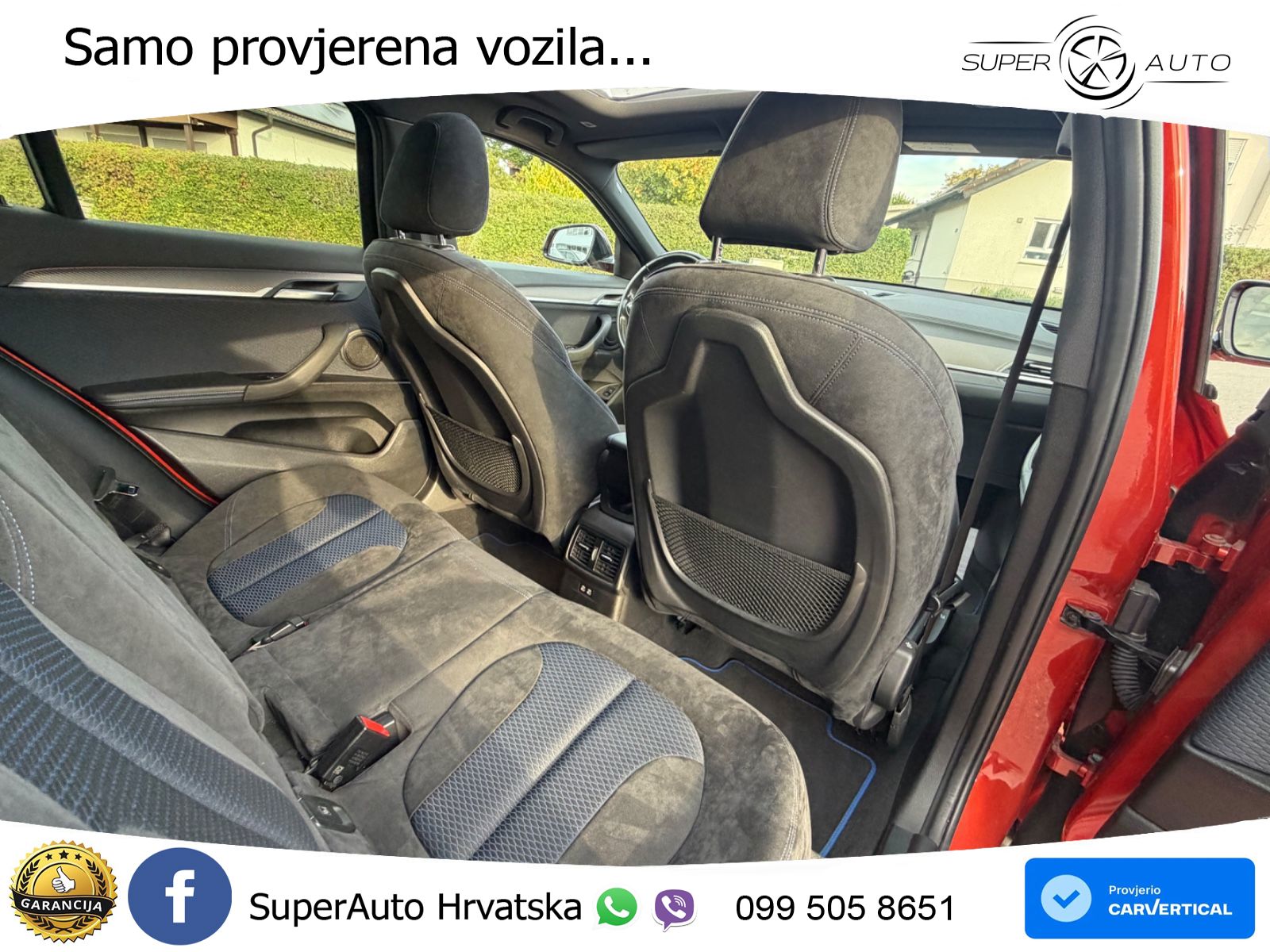 BMW X2 xDrive18d Steptronic M Sport