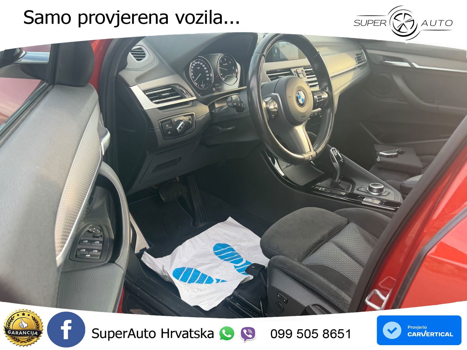 BMW X2 xDrive18d Steptronic M Sport