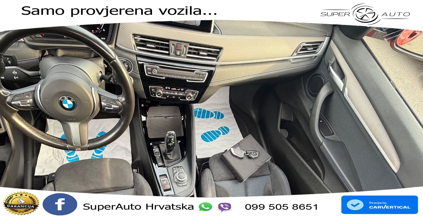 BMW X2 xDrive18d Steptronic M Sport