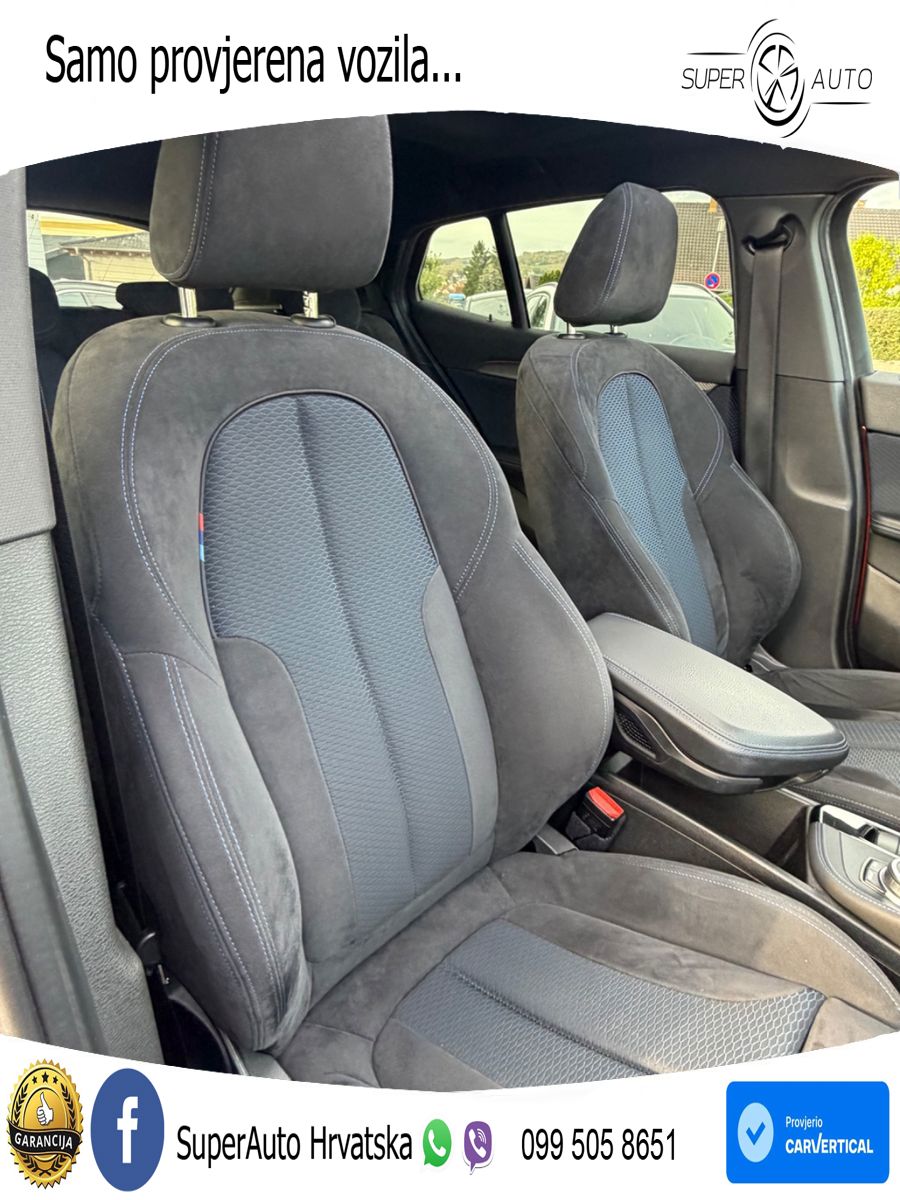 BMW X2 xDrive18d Steptronic M Sport