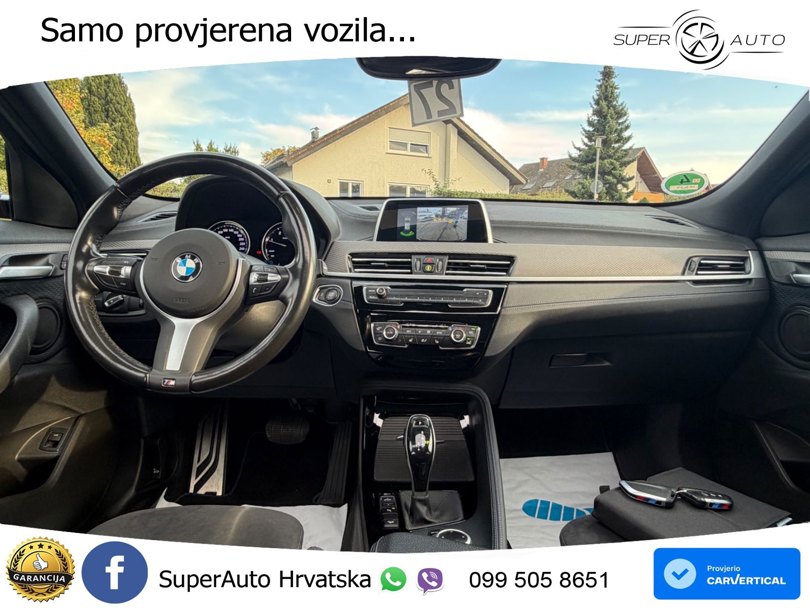 BMW X2 xDrive18d Steptronic M Sport