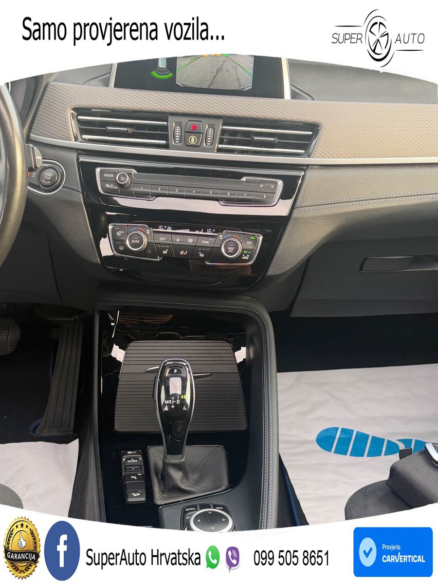 BMW X2 xDrive18d Steptronic M Sport