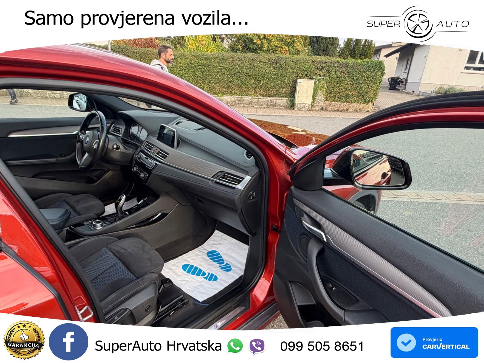 BMW X2 xDrive18d Steptronic M Sport