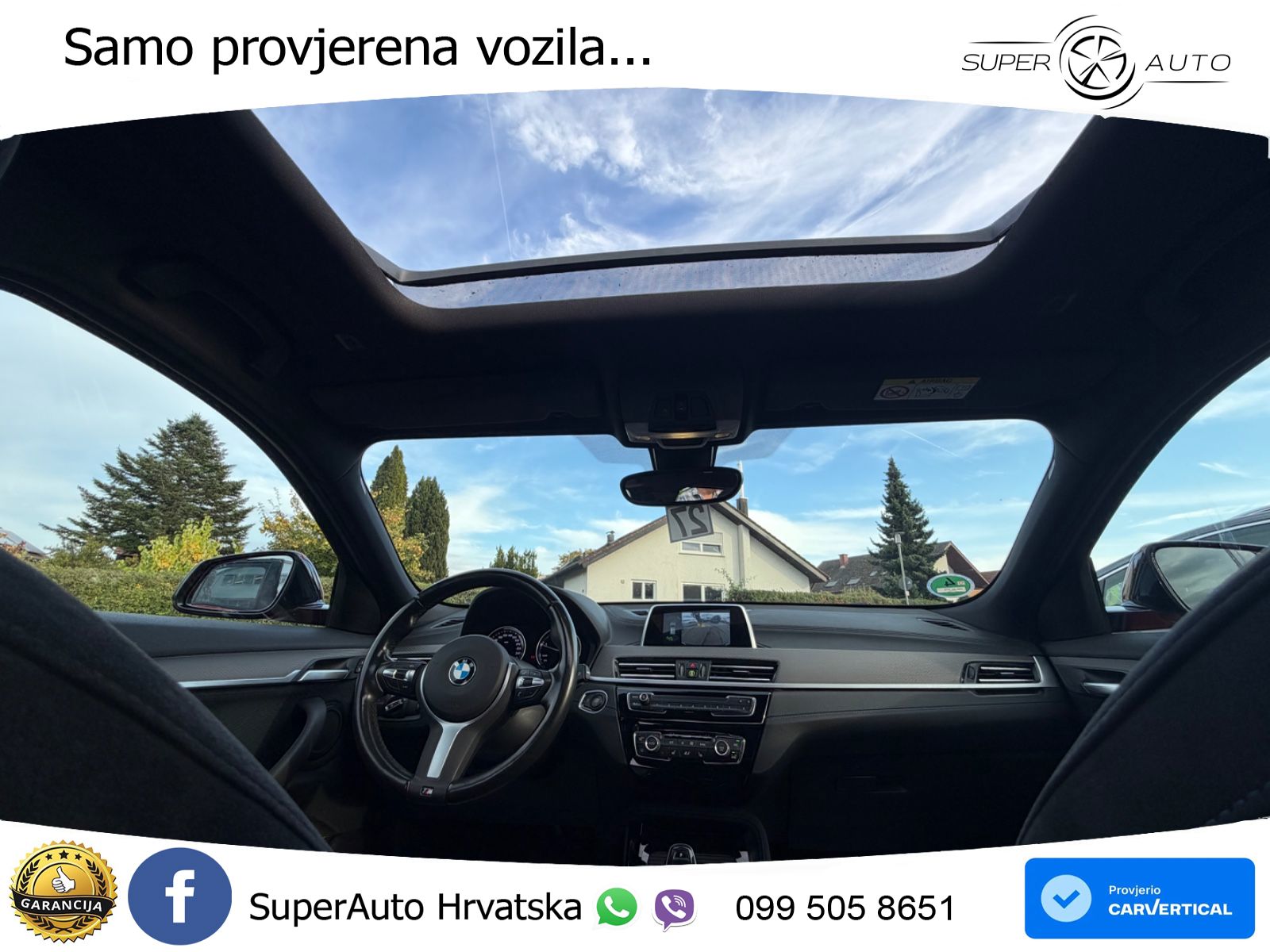 BMW X2 xDrive18d Steptronic M Sport
