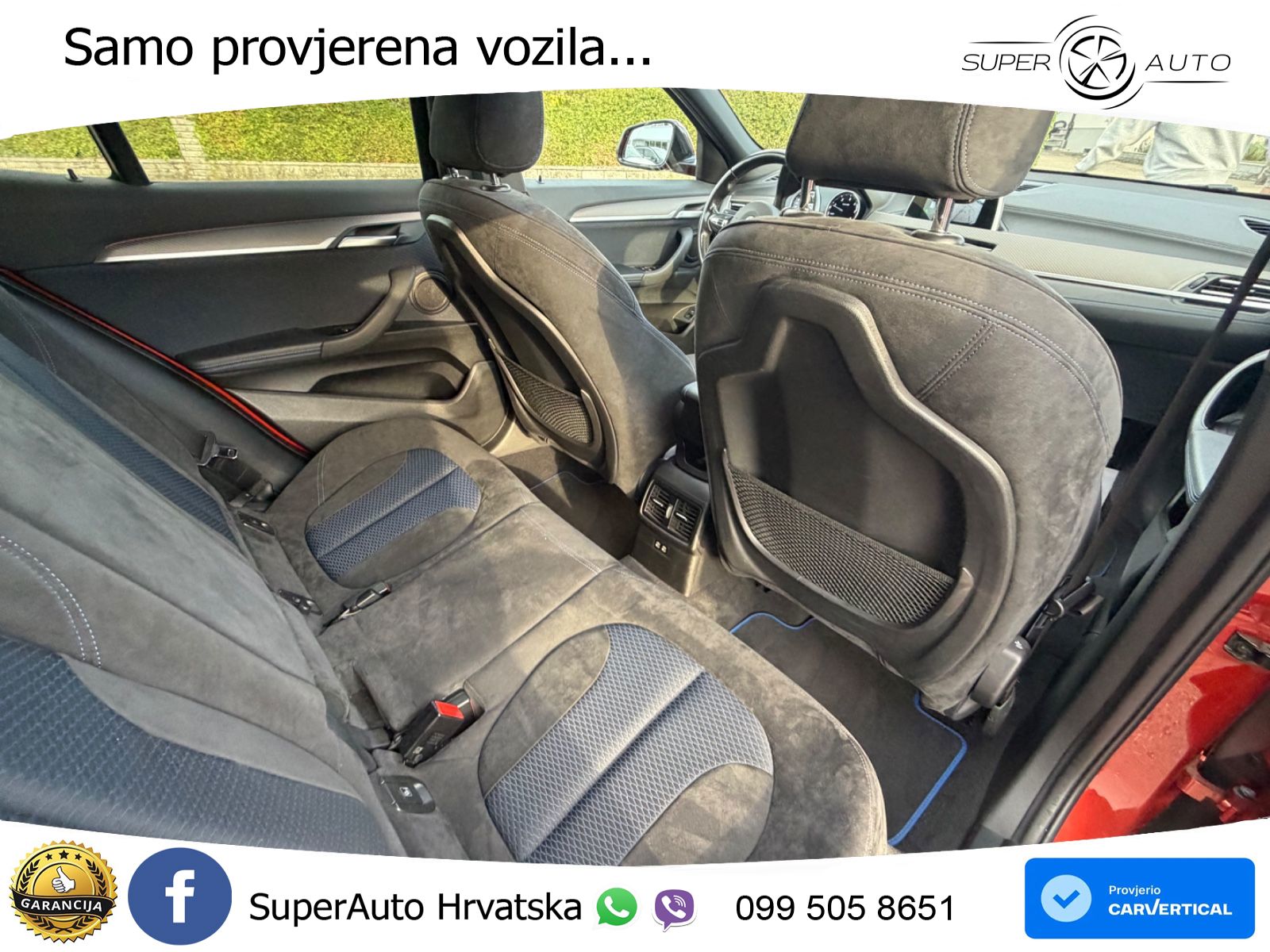 BMW X2 xDrive18d Steptronic M Sport