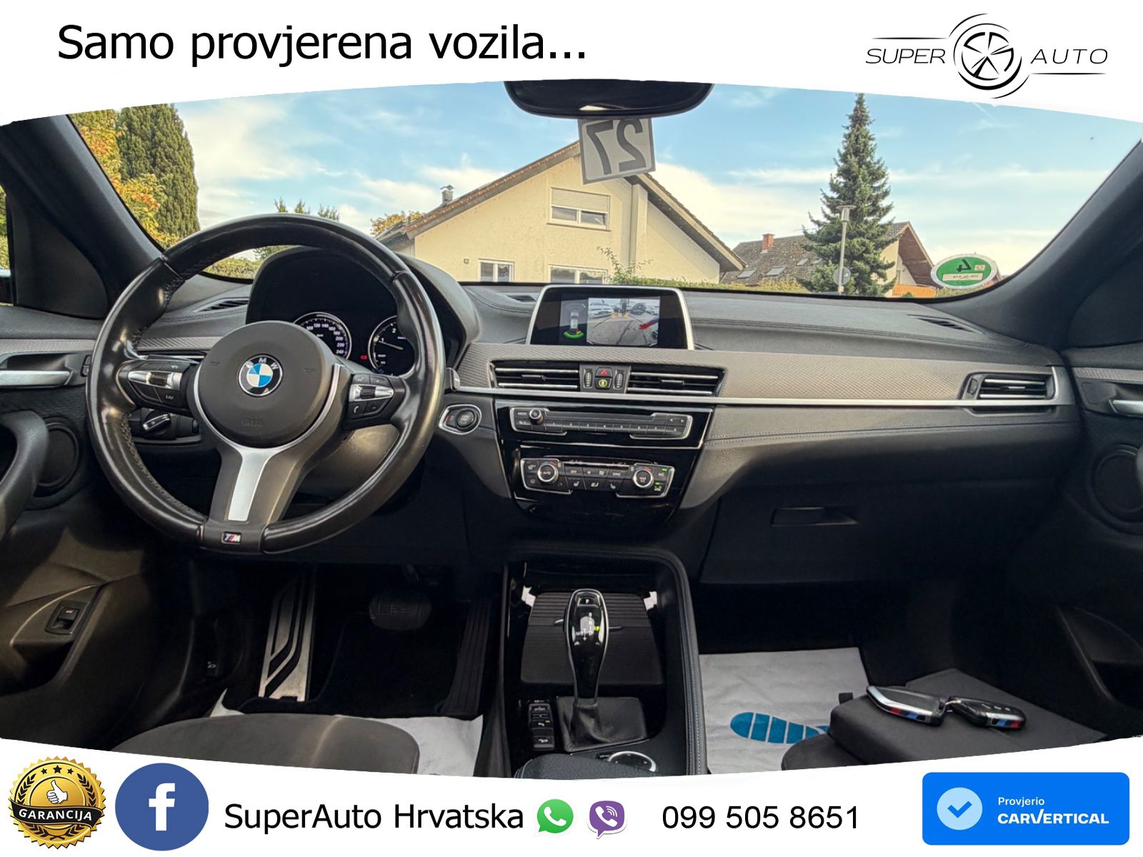 BMW X2 xDrive18d Steptronic M Sport