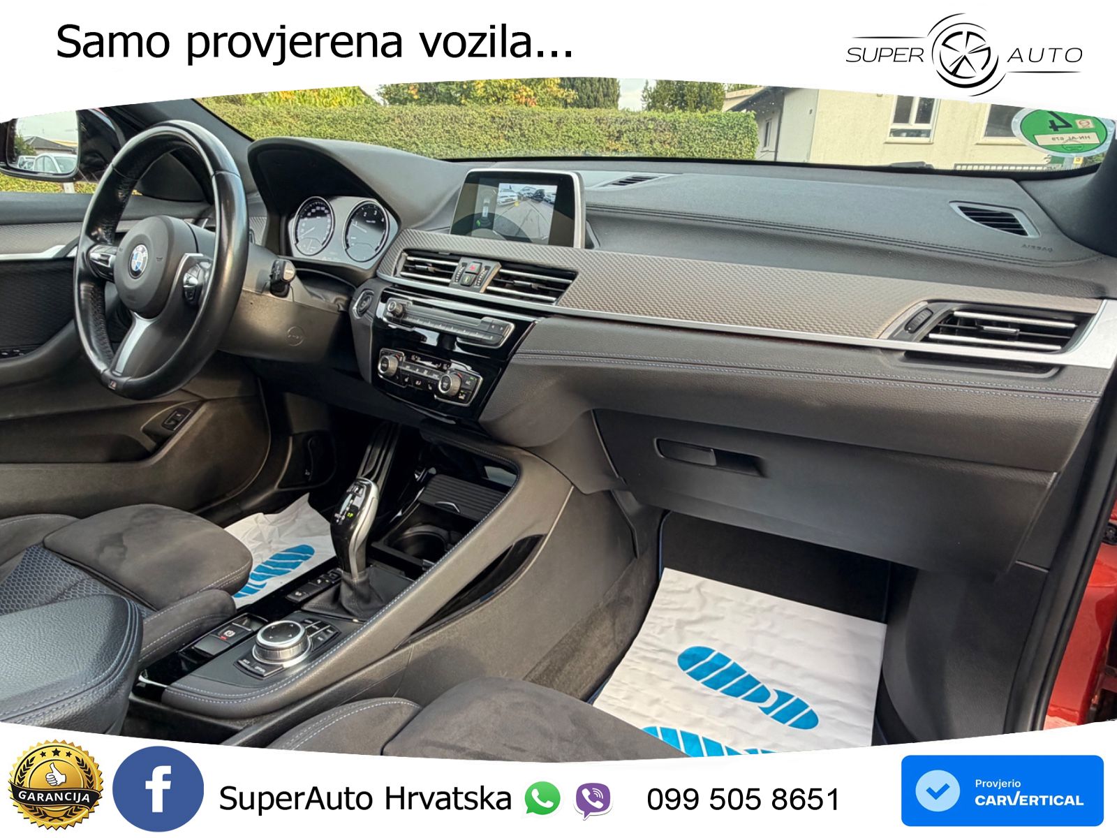 BMW X2 xDrive18d Steptronic M Sport