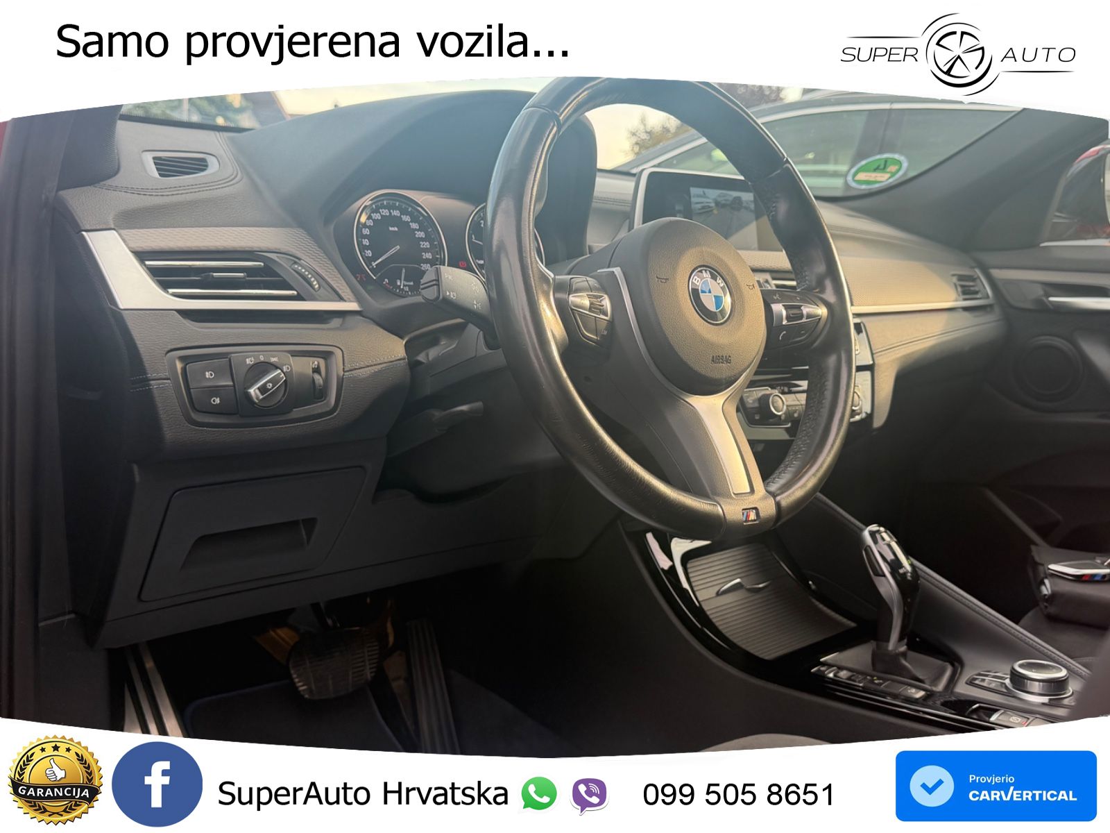 BMW X2 xDrive18d Steptronic M Sport