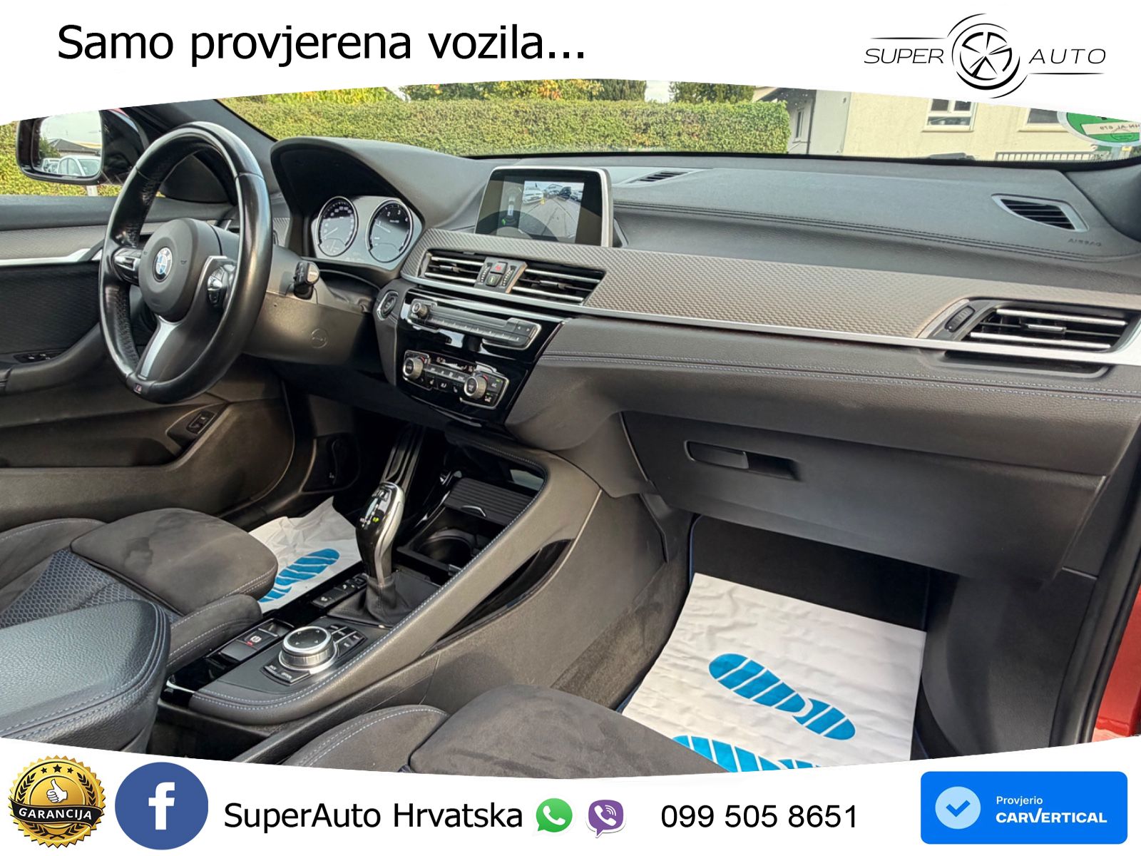 BMW X2 xDrive18d Steptronic M Sport