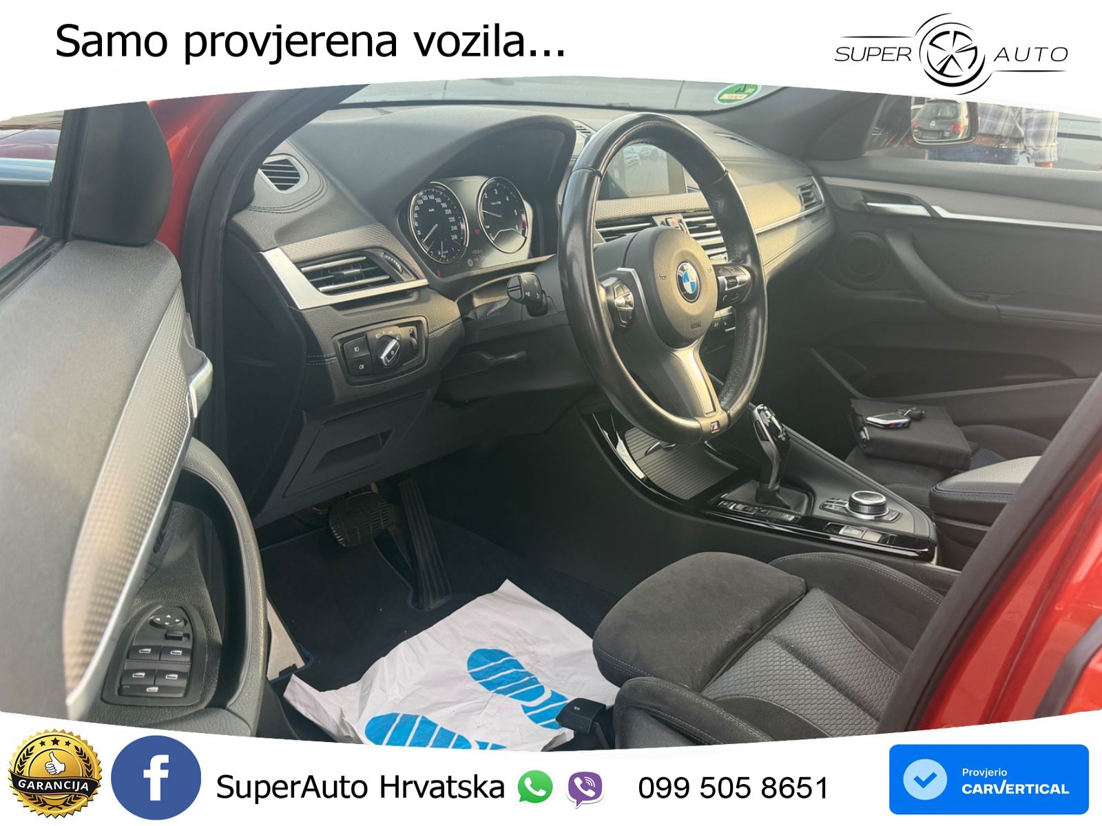 BMW X2 xDrive18d Steptronic M Sport