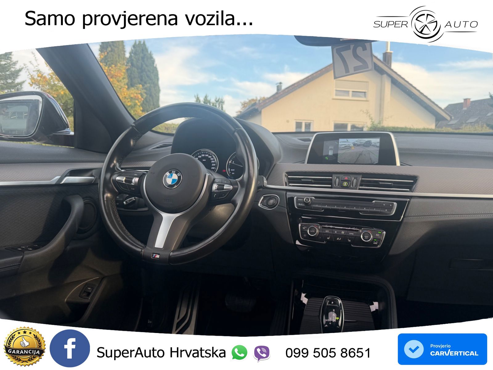 BMW X2 xDrive18d Steptronic M Sport