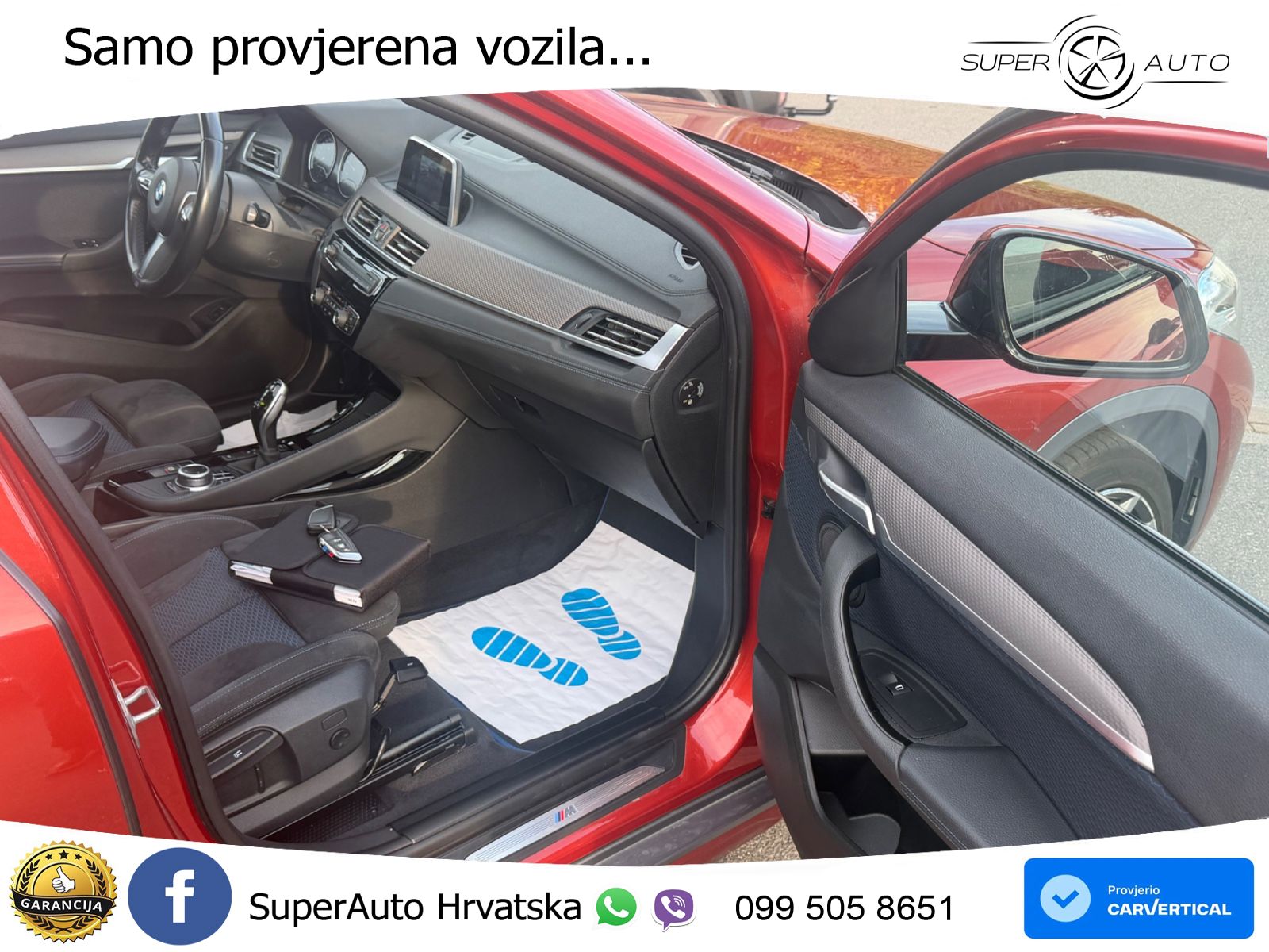 BMW X2 xDrive18d Steptronic M Sport