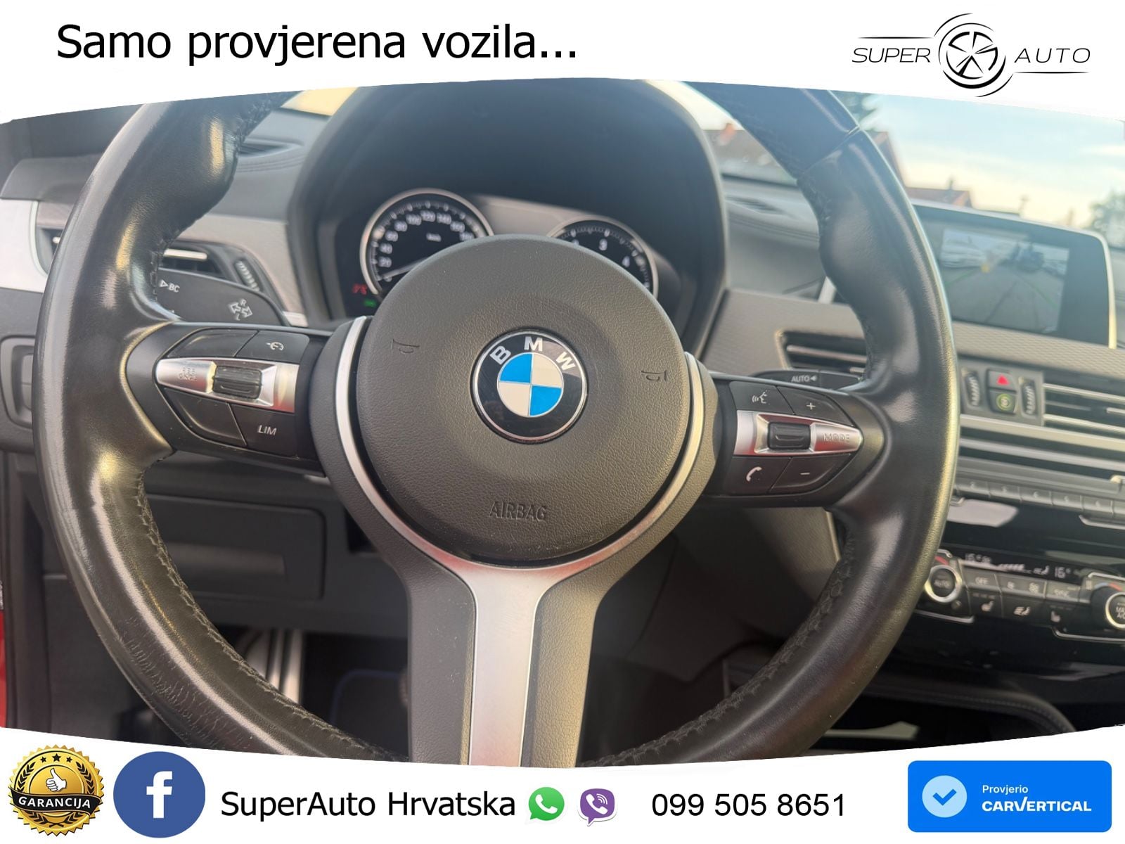 BMW X2 xDrive18d Steptronic M Sport
