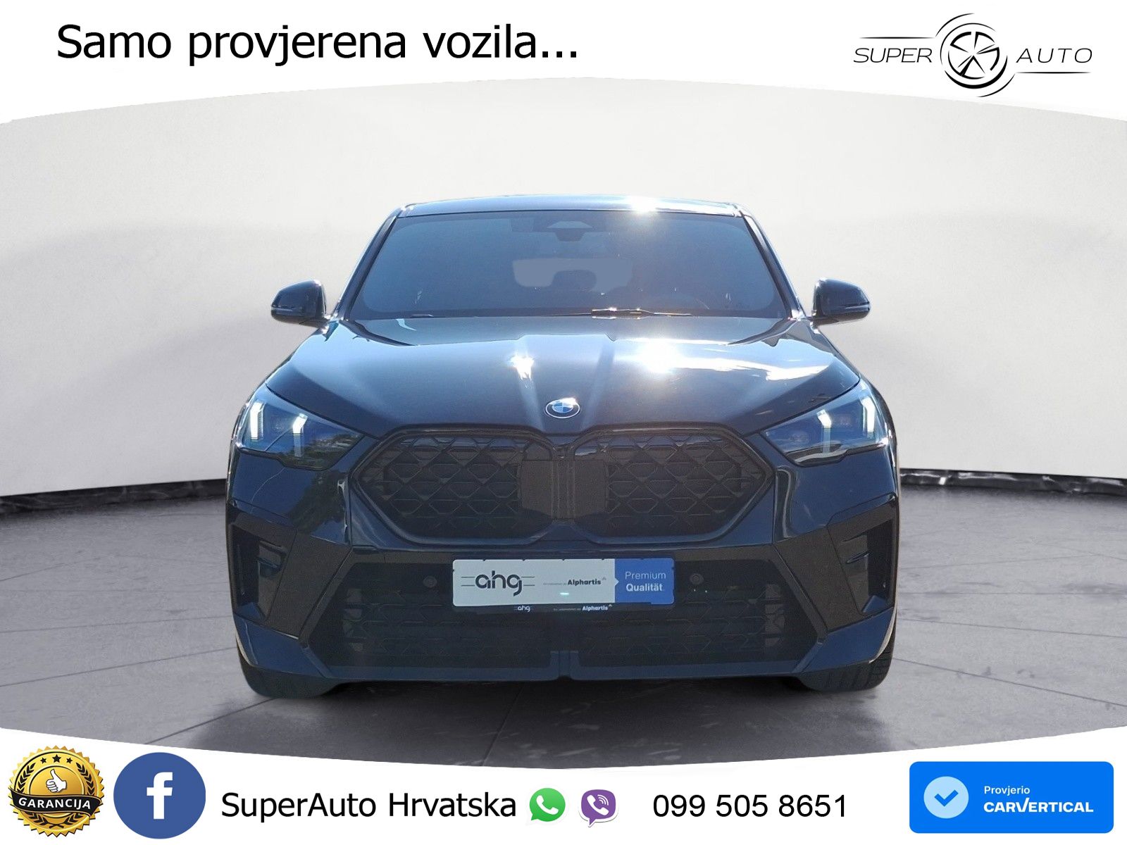 BMW X2 xDrive20d Steptronic M Sport