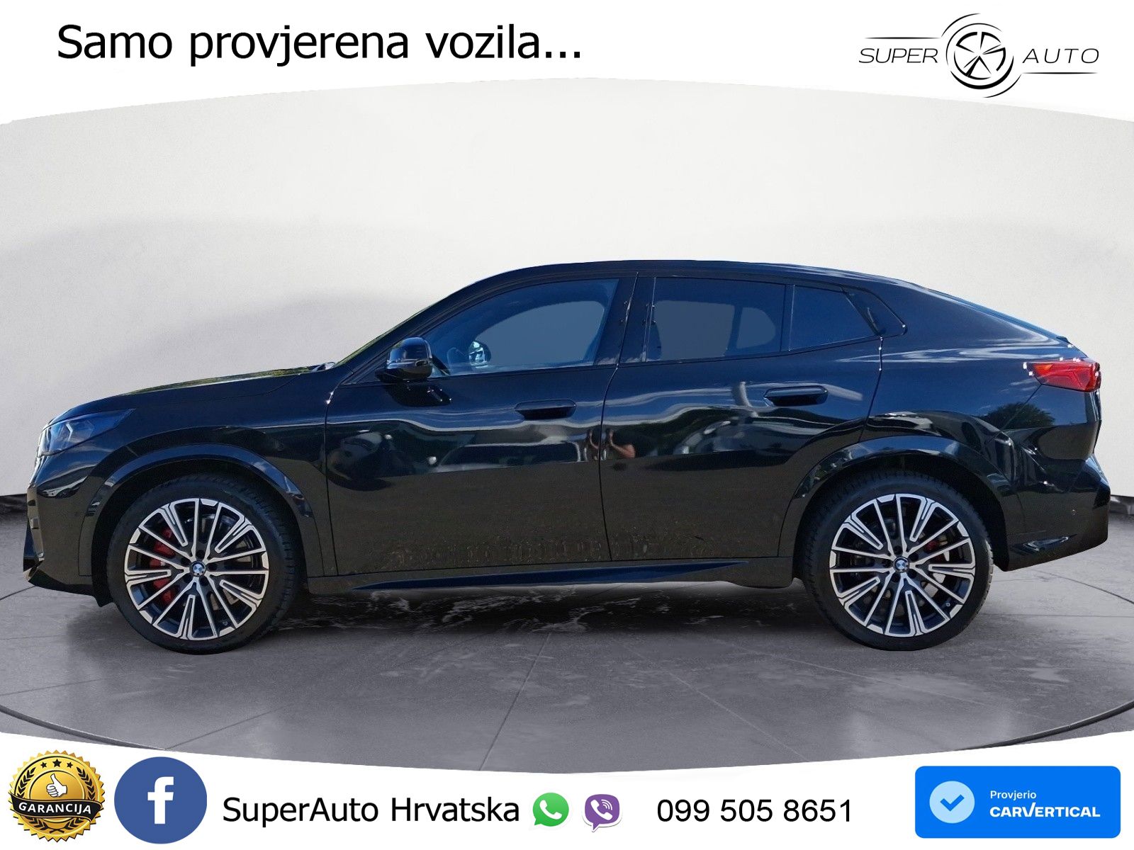 BMW X2 xDrive20d Steptronic M Sport