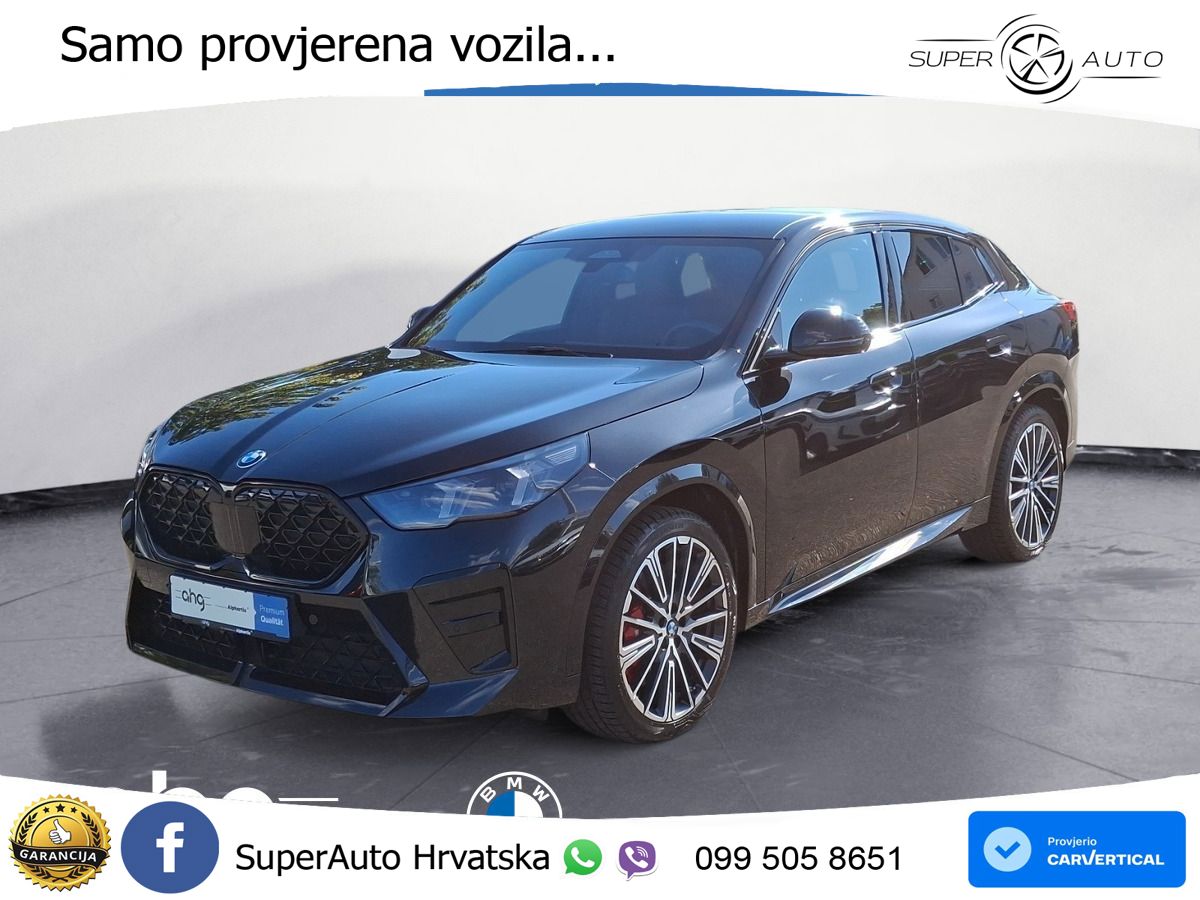 BMW X2 xDrive20d Steptronic M Sport