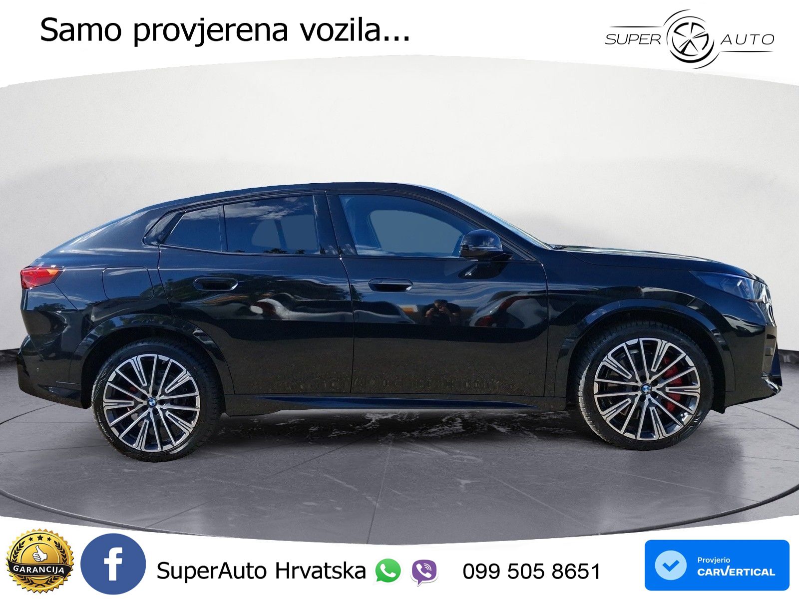 BMW X2 xDrive20d Steptronic M Sport