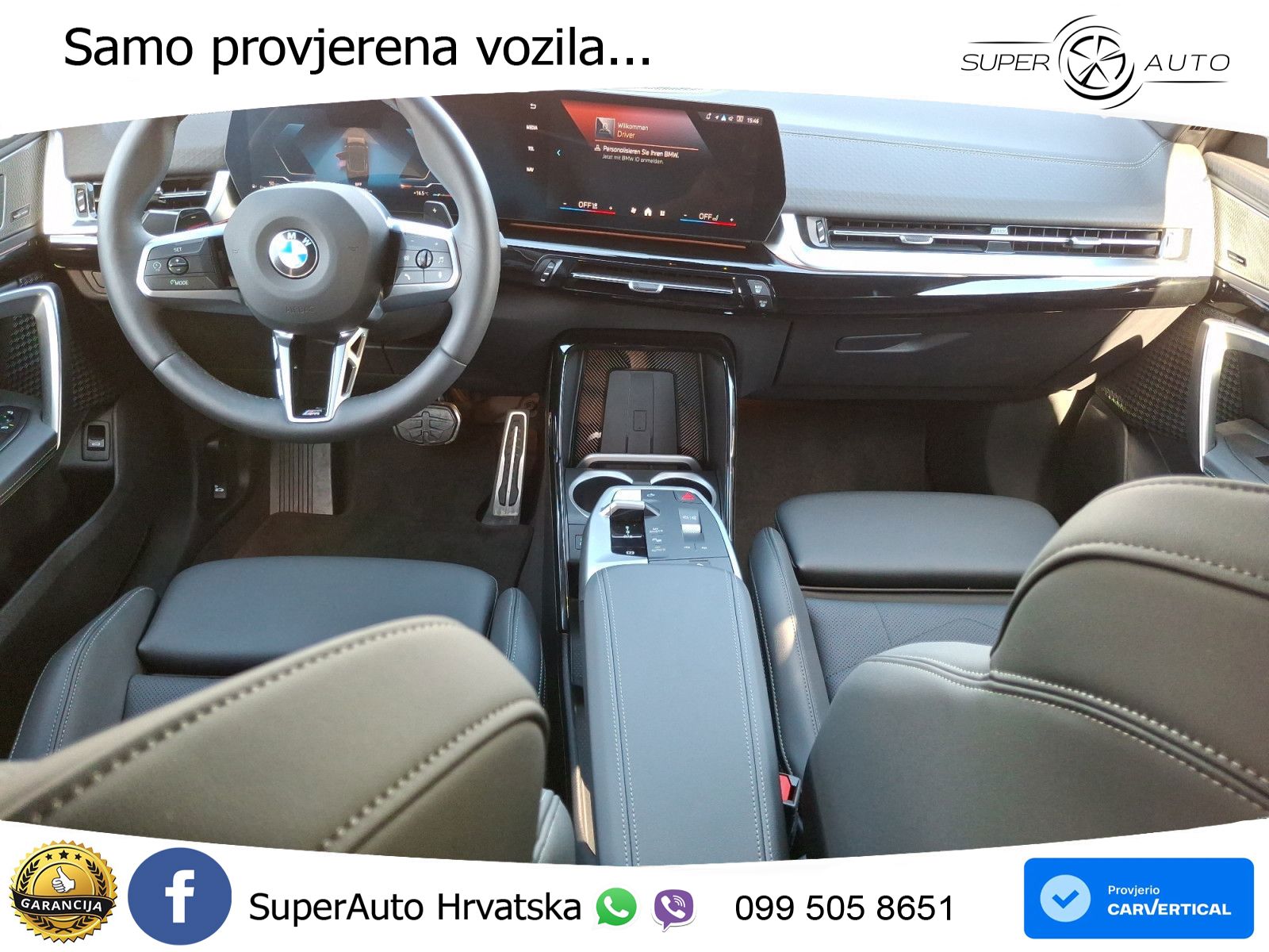 BMW X2 xDrive20d Steptronic M Sport