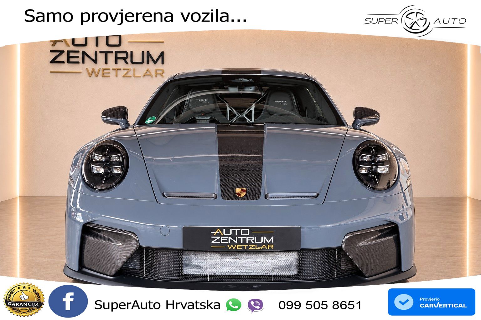 Porsche 911 GT3 4.0 (510 KS) PDK
