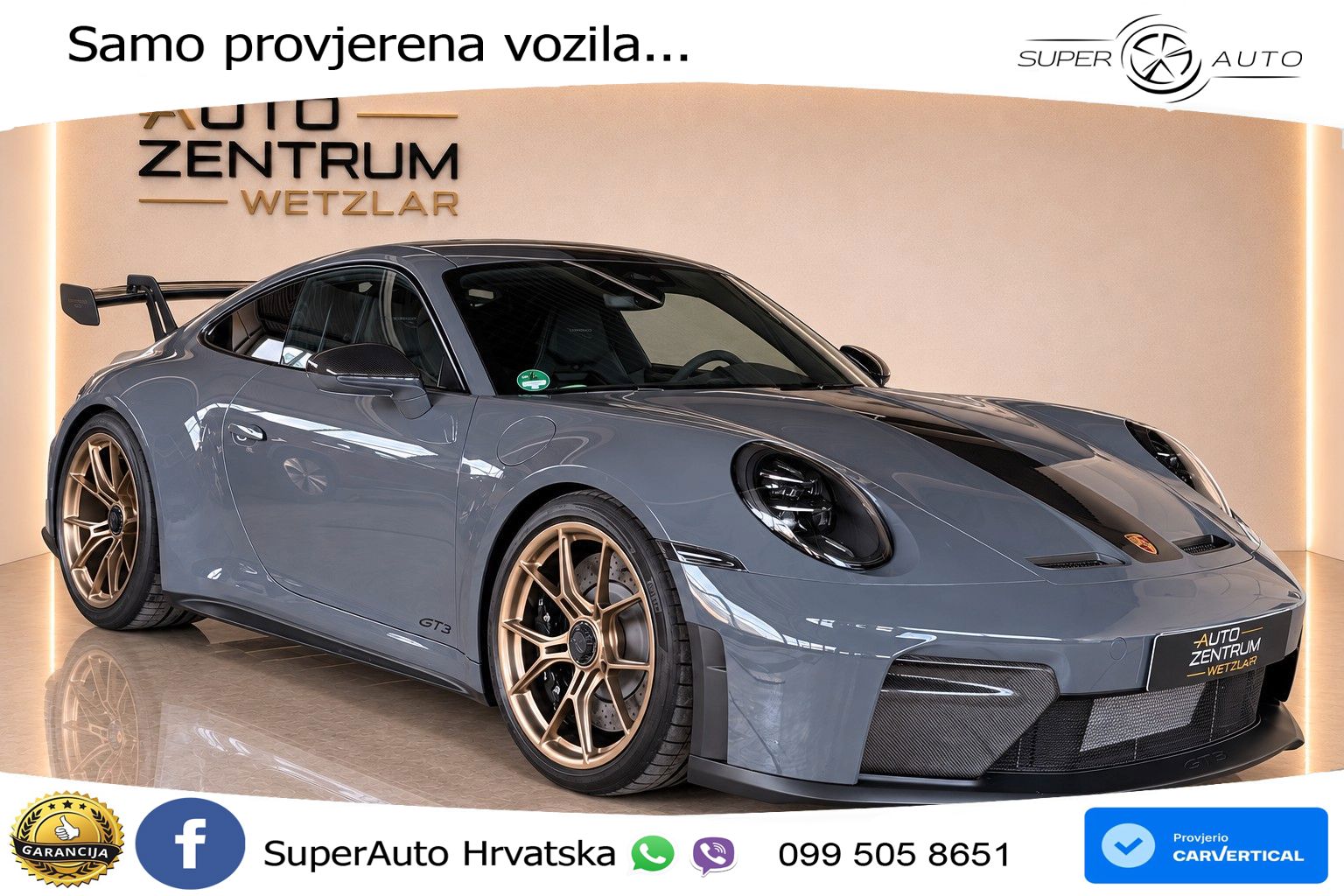 Porsche 911 GT3 4.0 (510 KS) PDK