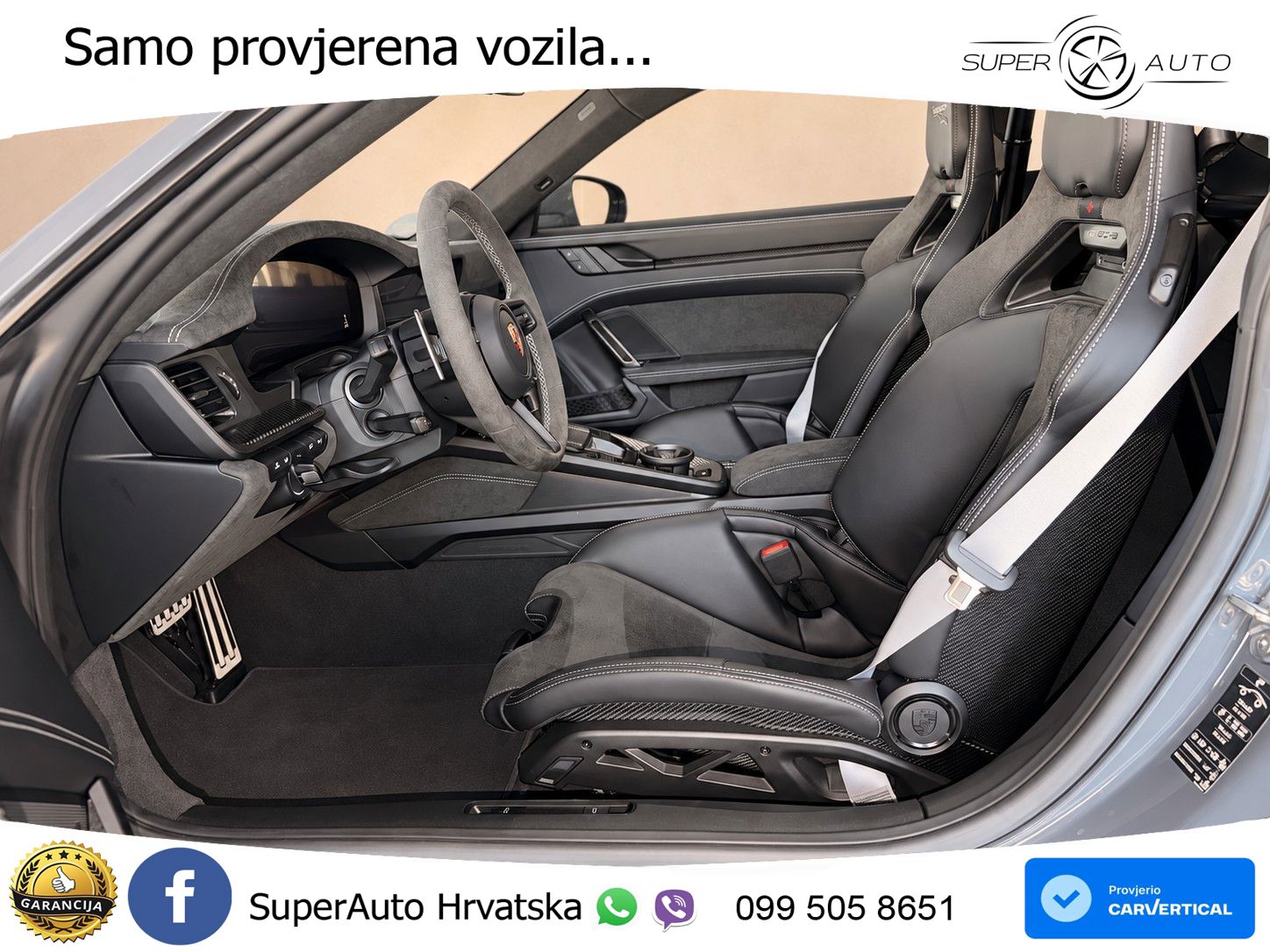 Porsche 911 GT3 4.0 (510 KS) PDK