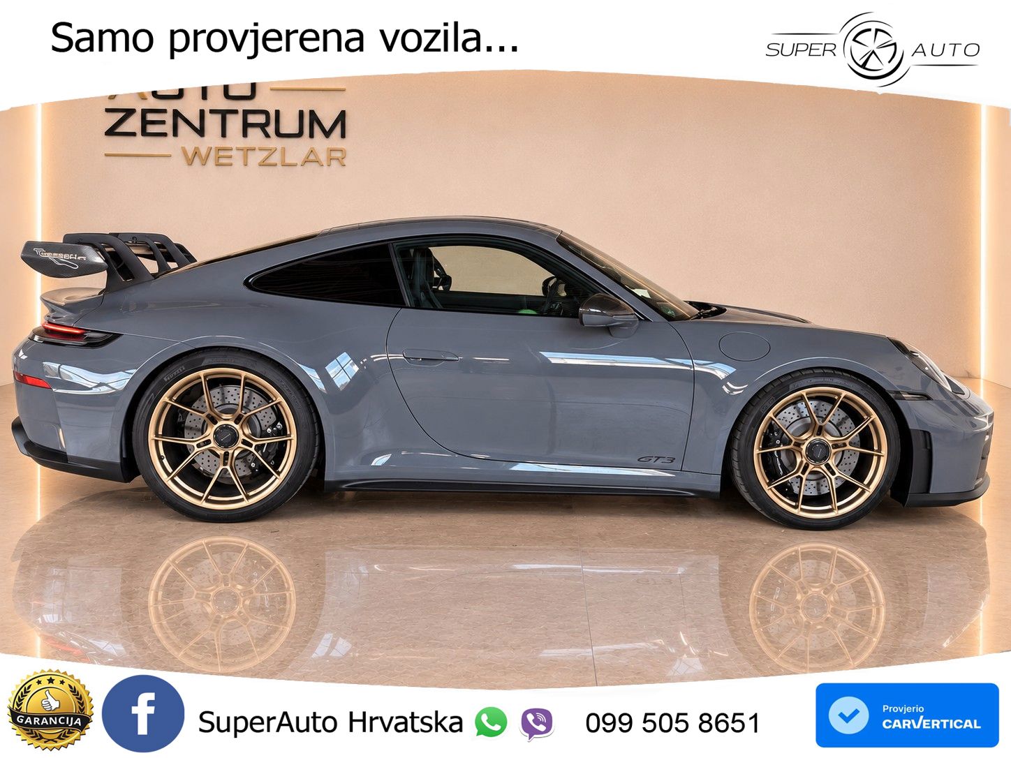 Porsche 911 GT3 4.0 (510 KS) PDK