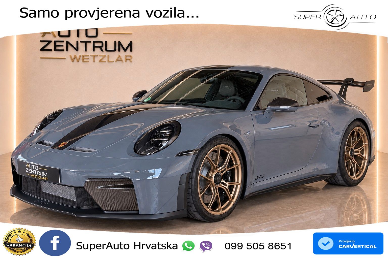 Porsche 911 GT3 4.0 (510 KS) PDK