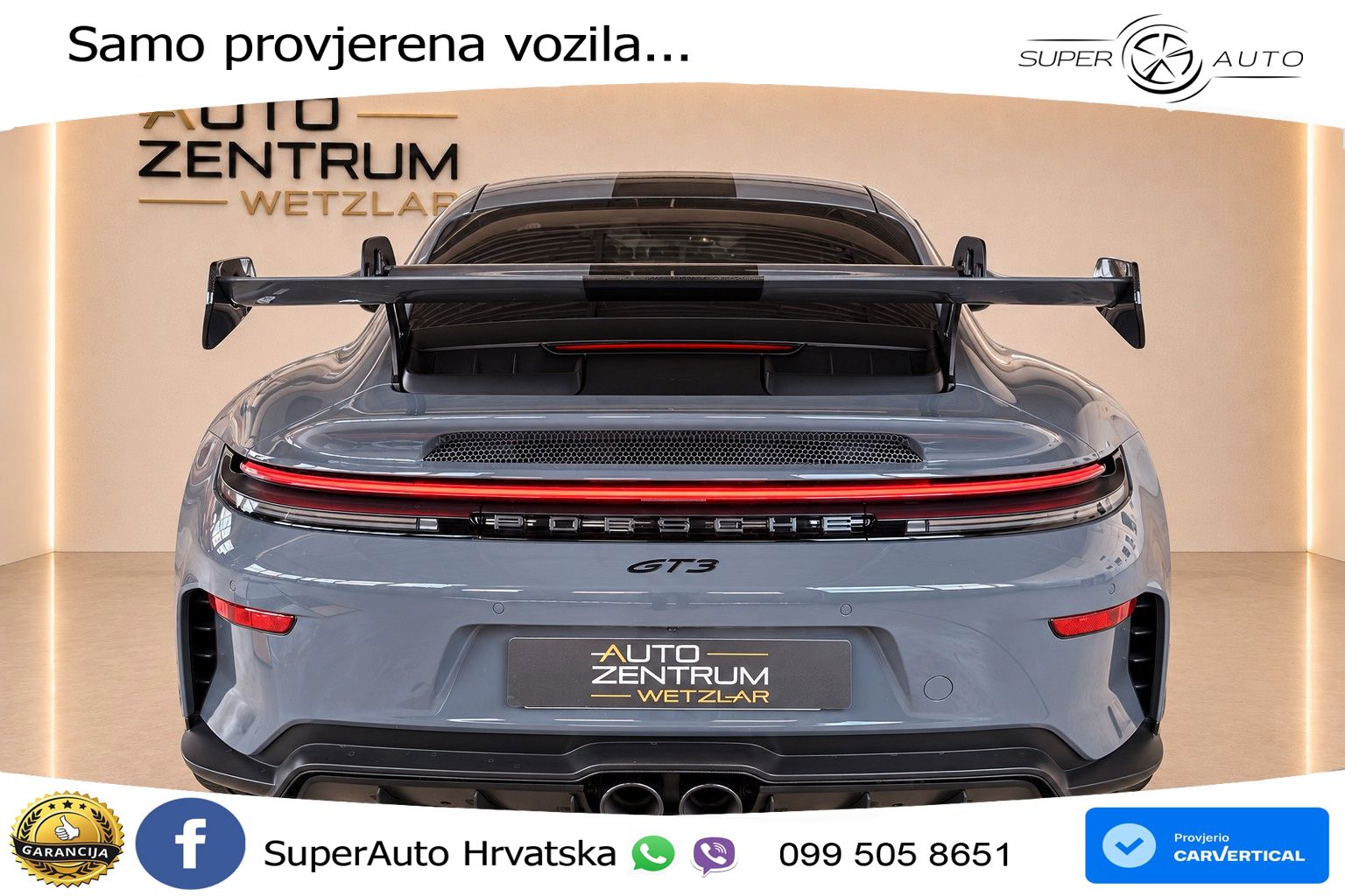 Porsche 911 GT3 4.0 (510 KS) PDK