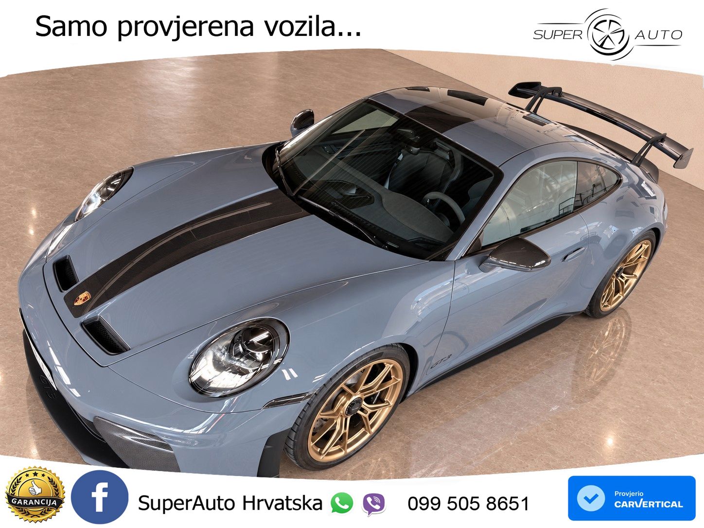 Porsche 911 GT3 4.0 (510 KS) PDK
