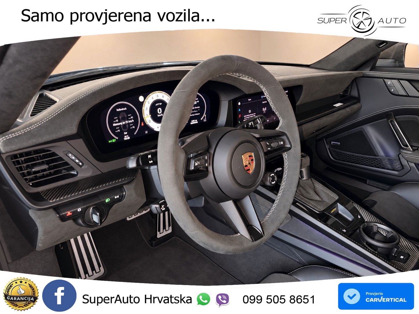Porsche 911 GT3 4.0 (510 KS) PDK