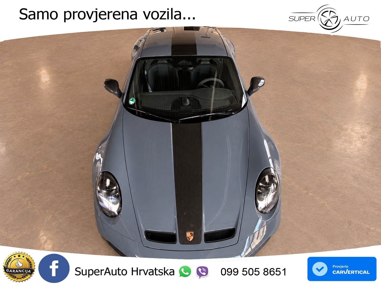 Porsche 911 GT3 4.0 (510 KS) PDK