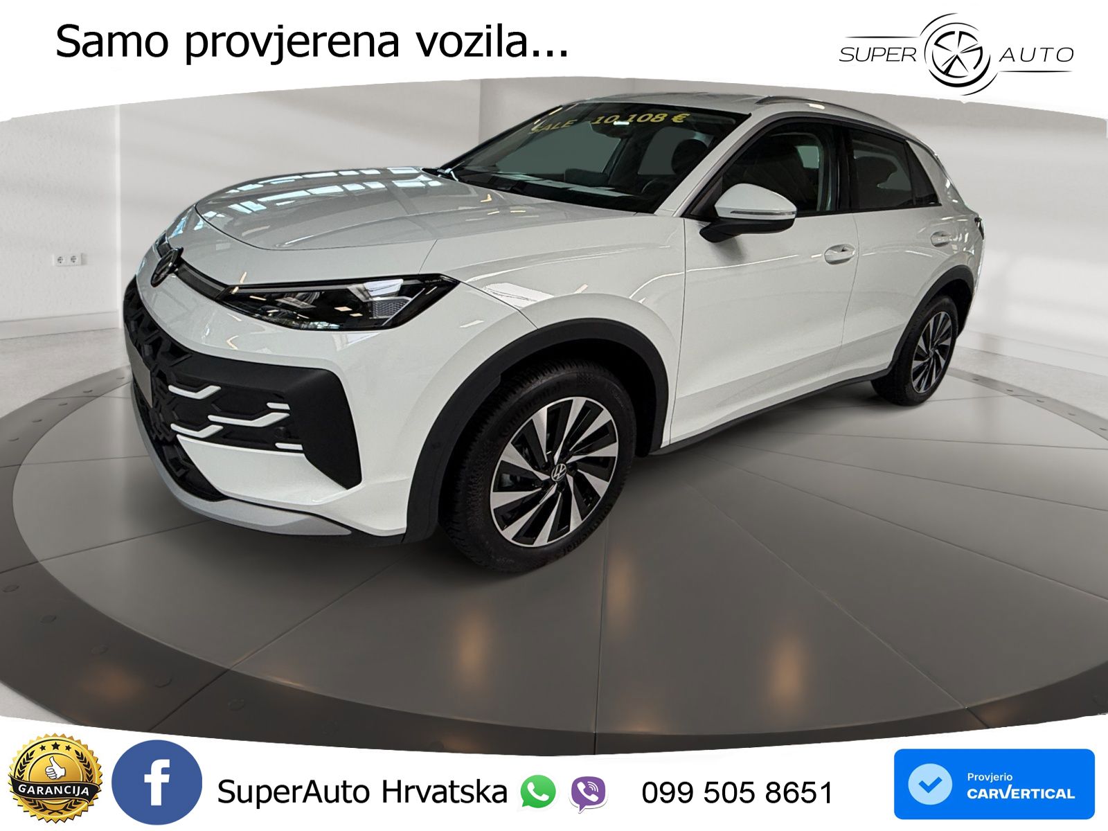 Volkswagen T-Roc II 1.5 eTSI (116 KS)  DSG LED+GR SJED+ACC