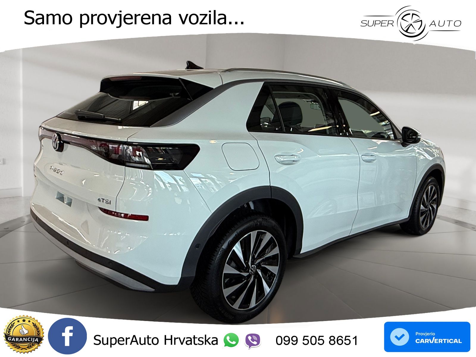 Volkswagen T-Roc II 1.5 eTSI (116 KS)  DSG LED+GR SJED+ACC