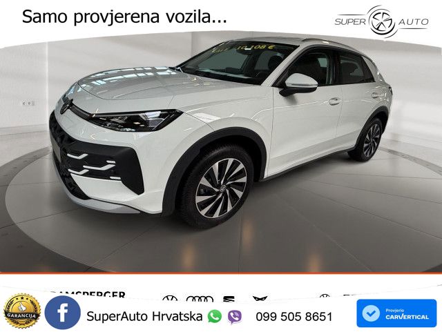 Volkswagen T-Roc II 1.5 eTSI (116 KS)  DSG LED+GR SJED+ACC